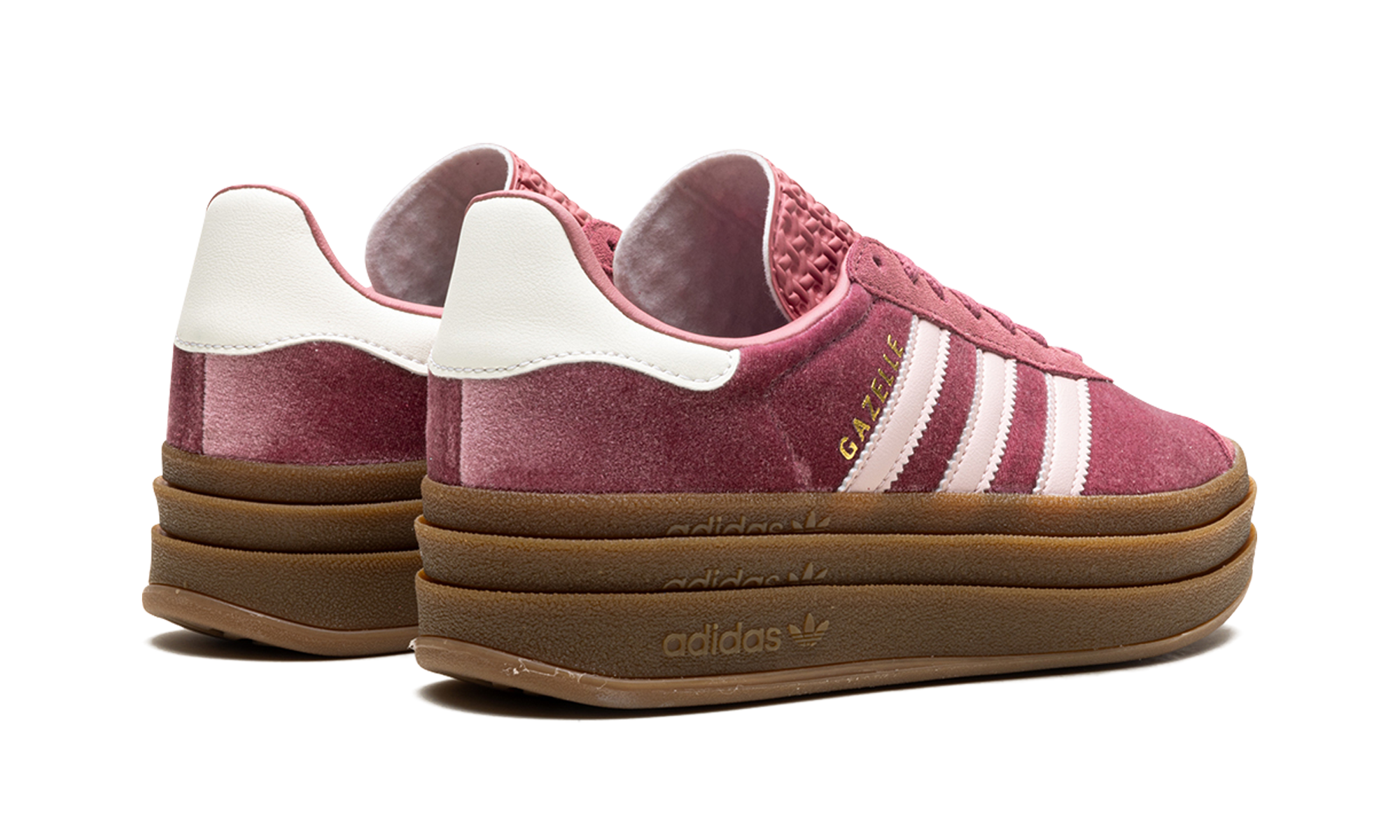 Gazelle Bold WMNS "Sandy Pink" IG4389