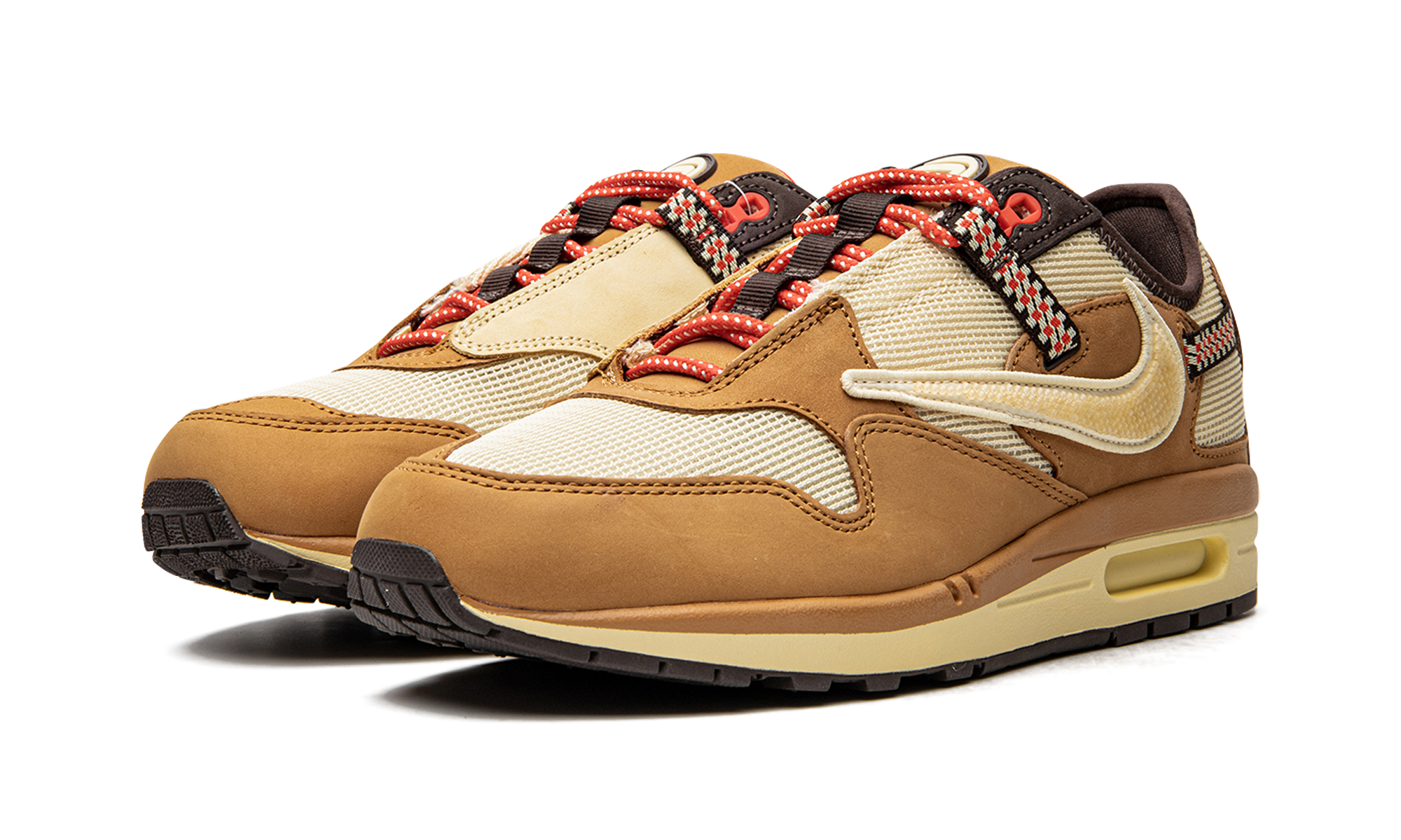 Air Max 1 "Travis Scott - Wheat" DO9392 701