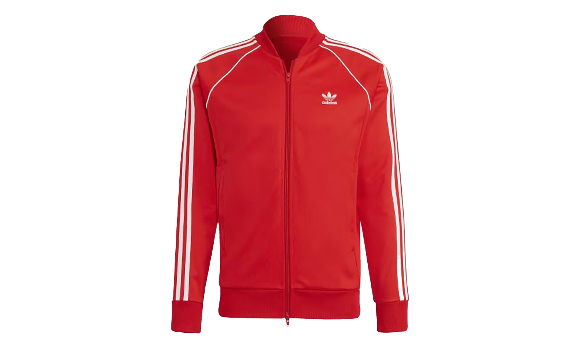 Adicolor Classics Primeblue SST Track Jacket "Red" H06711