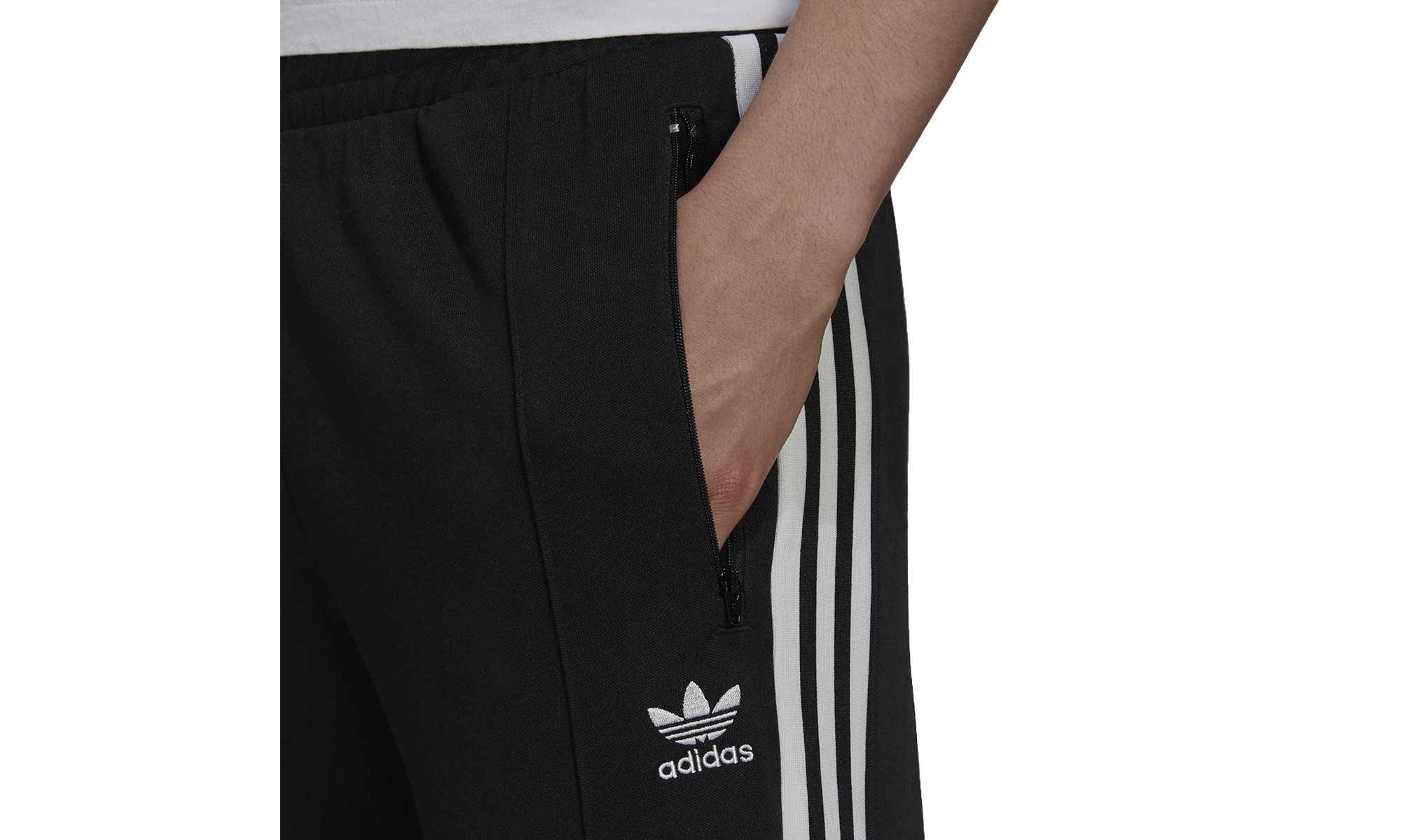 Adicolor Classics Beckenbauer Primblue Track Pants H09115