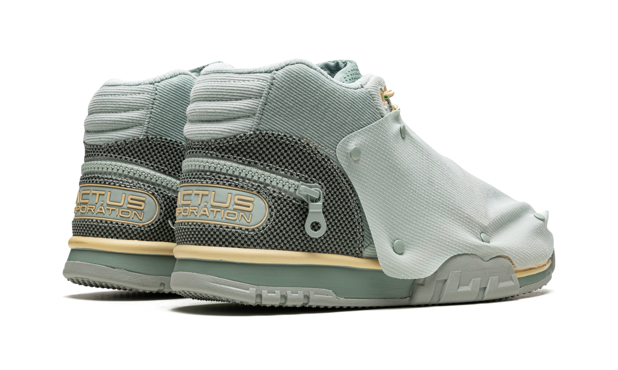 Air Trainer 1 SP "Travis Scott - Grey Haze" DR7515 001