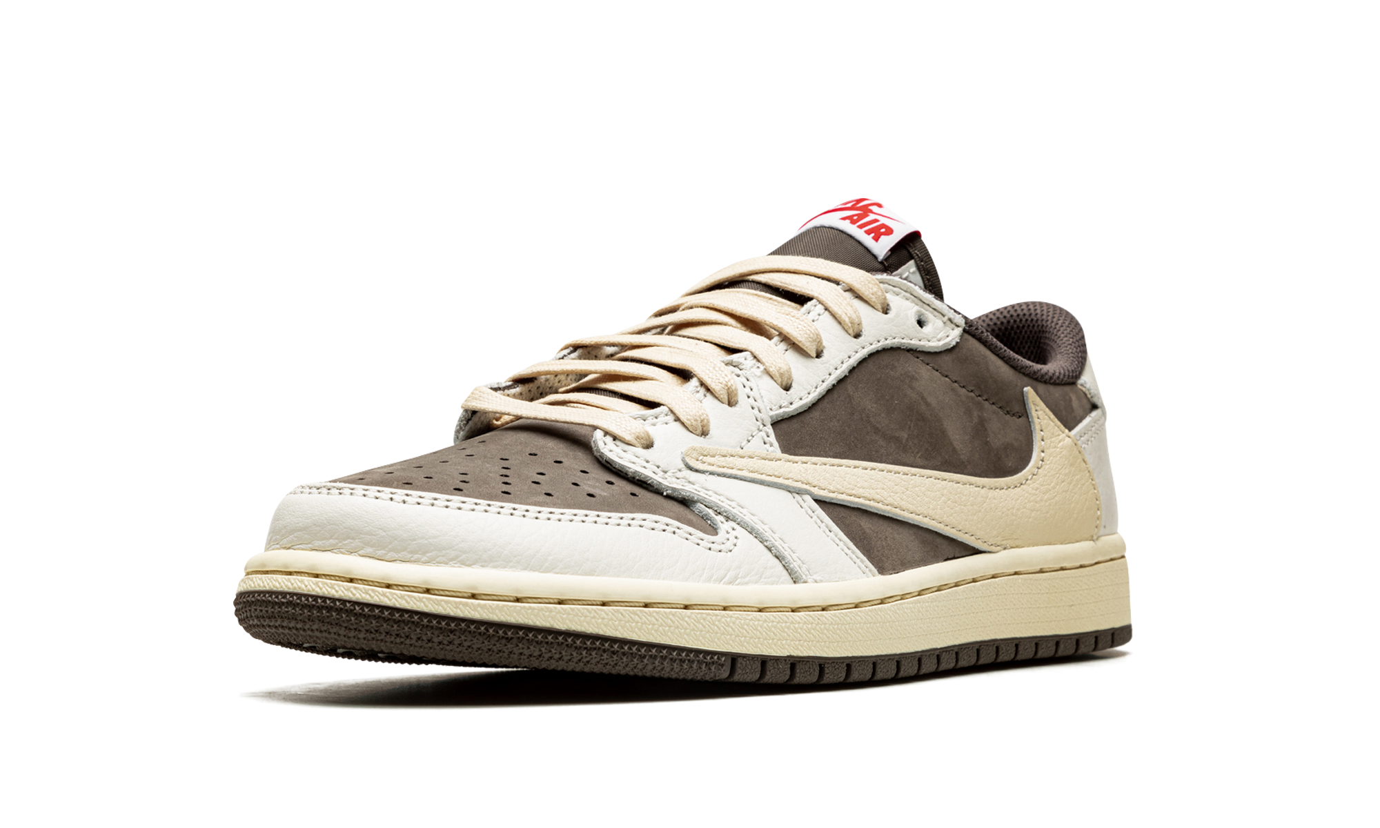 Air Jordan 1 Low SP OG "Travis Scott - Reverse Mocha" DM7866 162