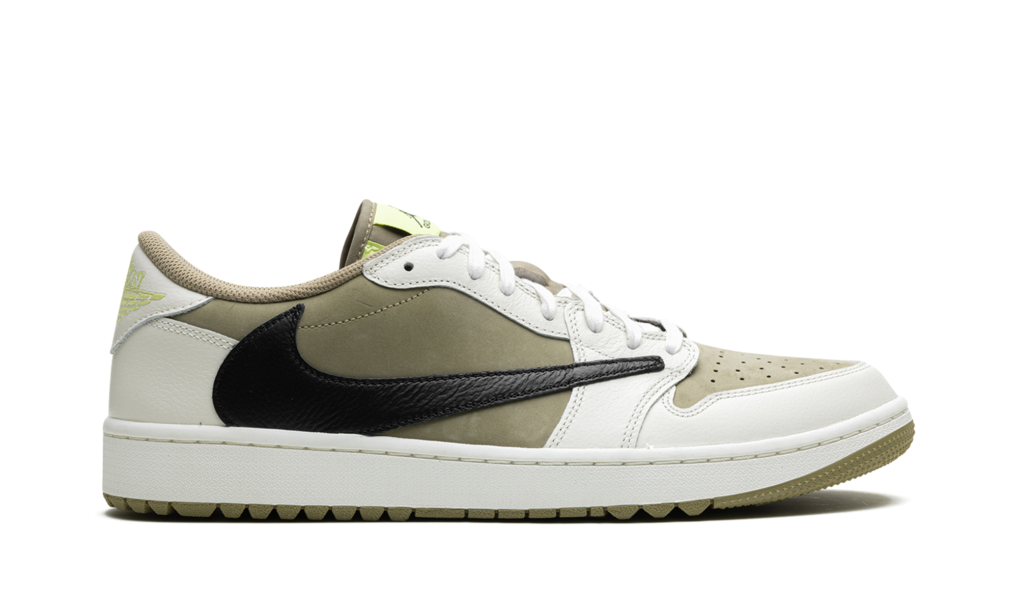Air Jordan 1 Low Golf "Travis Scott" FZ3124 200