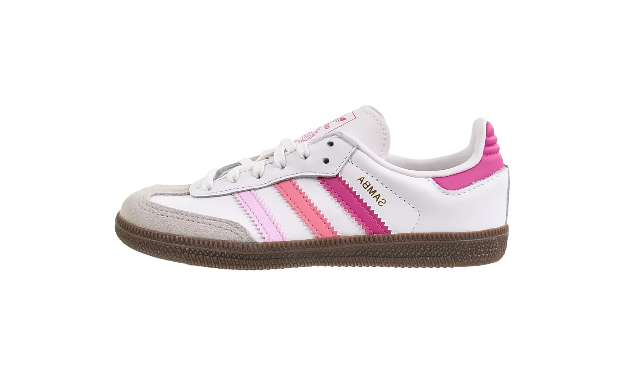 Samba OG PS "Cloud White / Orchid Fusion" JP5494