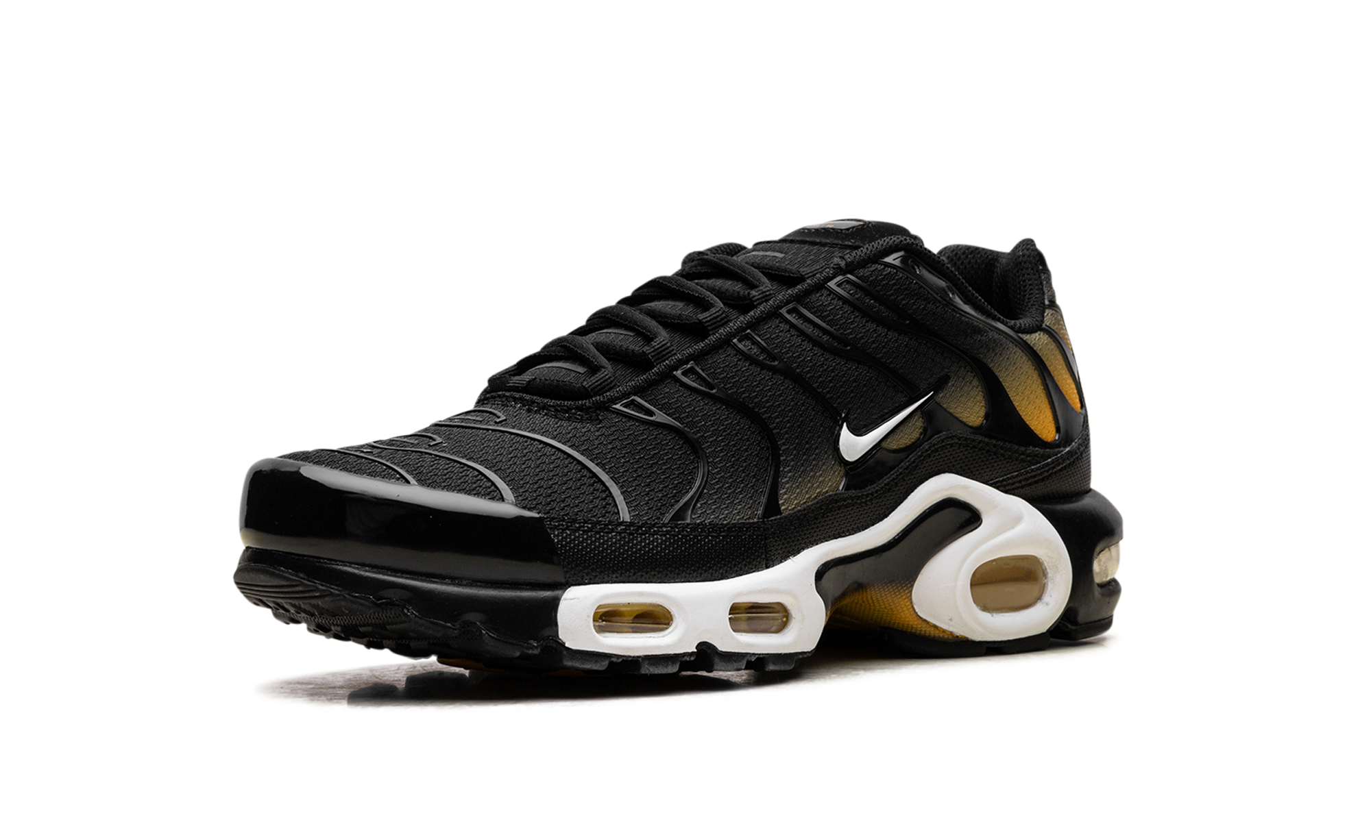 Air Max Plus "Black University Gold White" DM0032 013