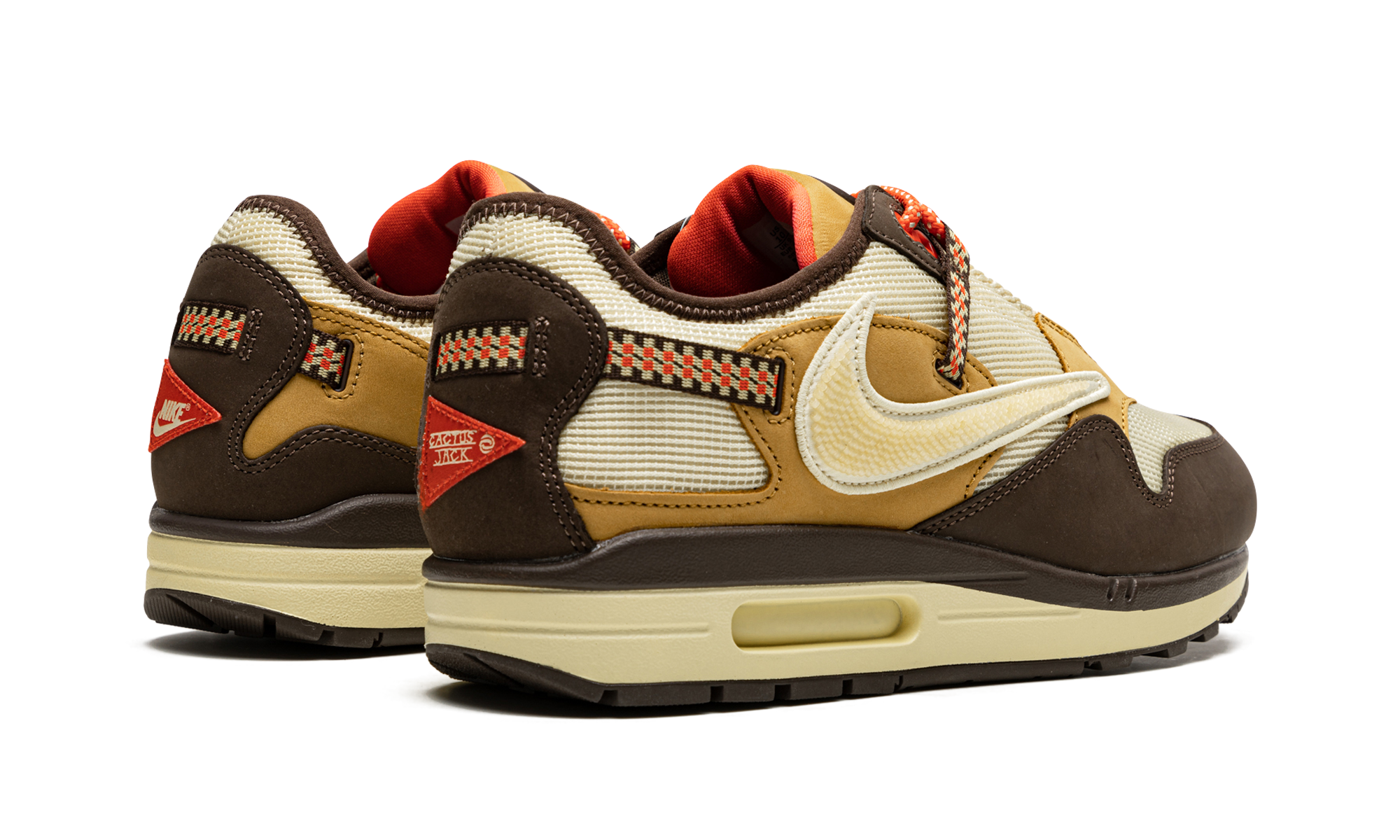 Air Max 1 "Travis Scott - Baroque Brown" DO9392 200