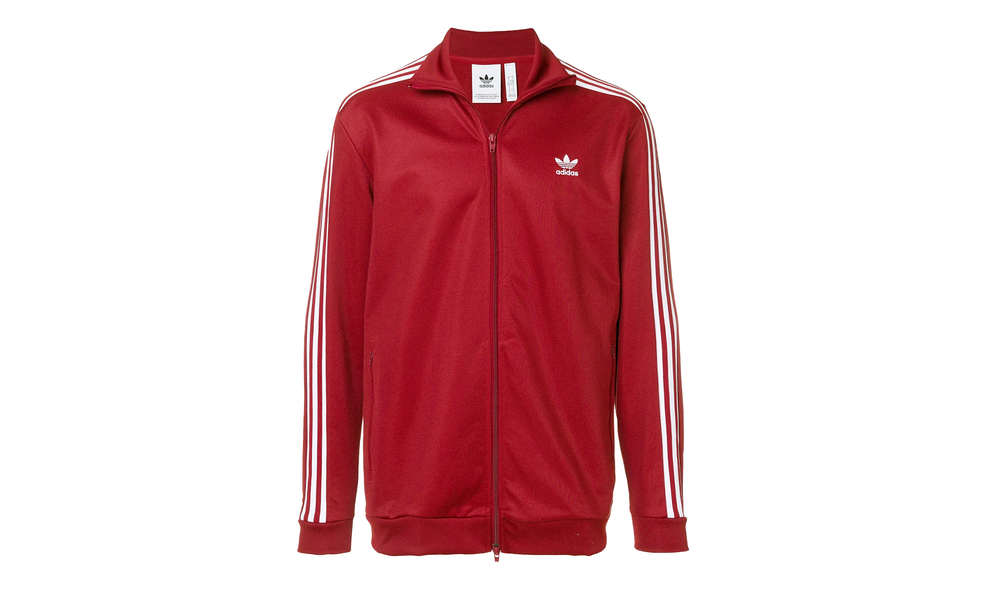 Originals BB Track Jacket "Rust Red" CW1251