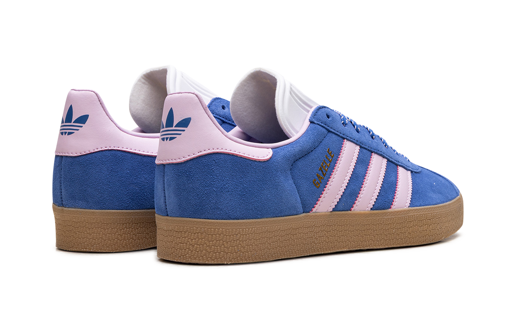 Gazelle WMNS "Blue Orchid Fusion" JH7219