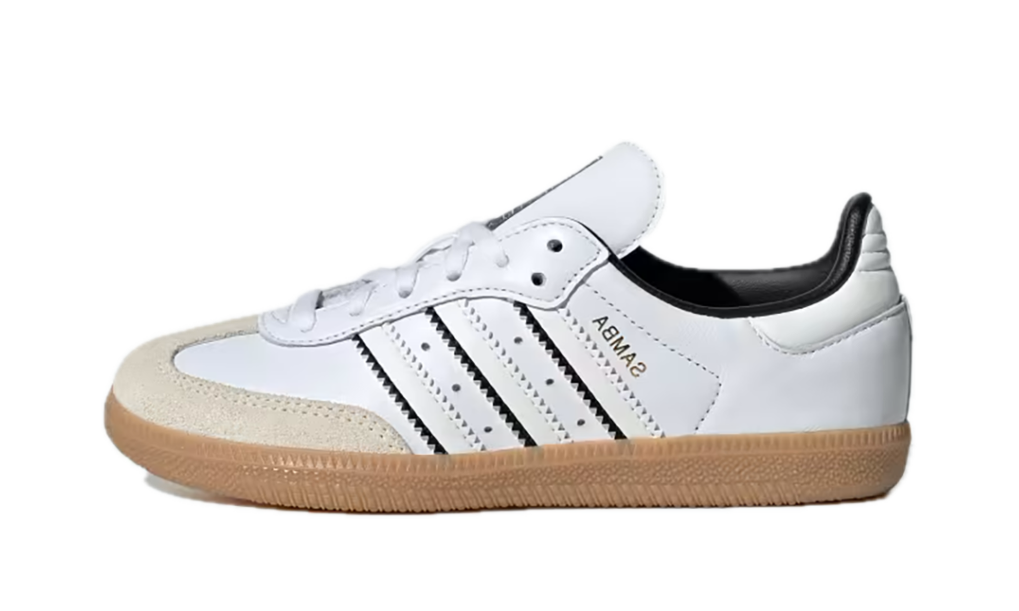 Samba OG PS "Double White Black Gum" IH5649
