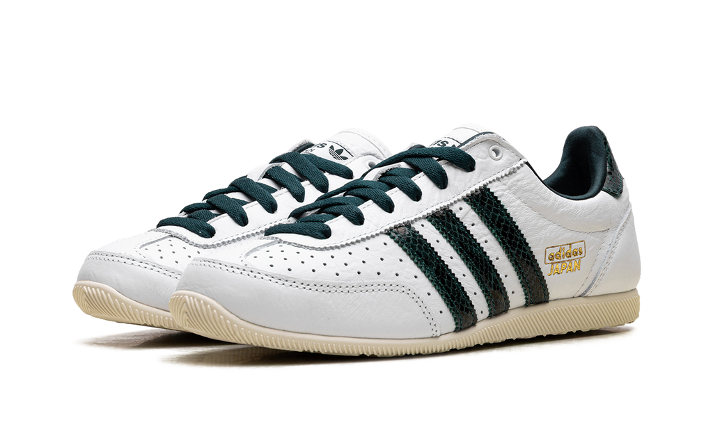 Japan WMNS "Ftw White Collegiate Green" JQ9062