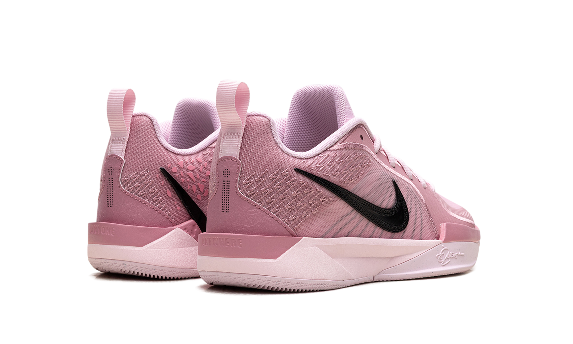 Sabrina 2 GS "Pink Foam" FQ7376 600