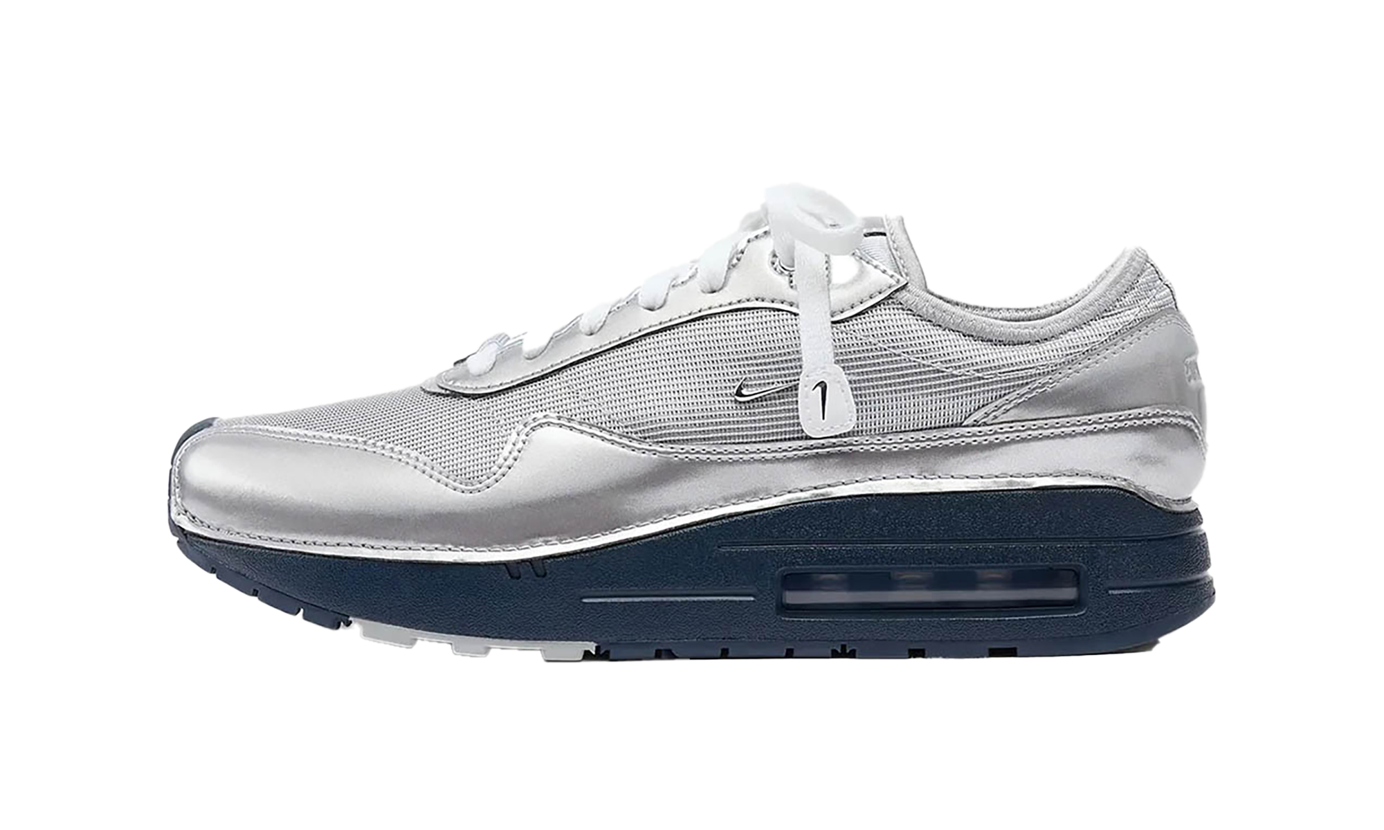 Air Max 1 '86 "Jacquemus - Metallic Silver" HM6690 400