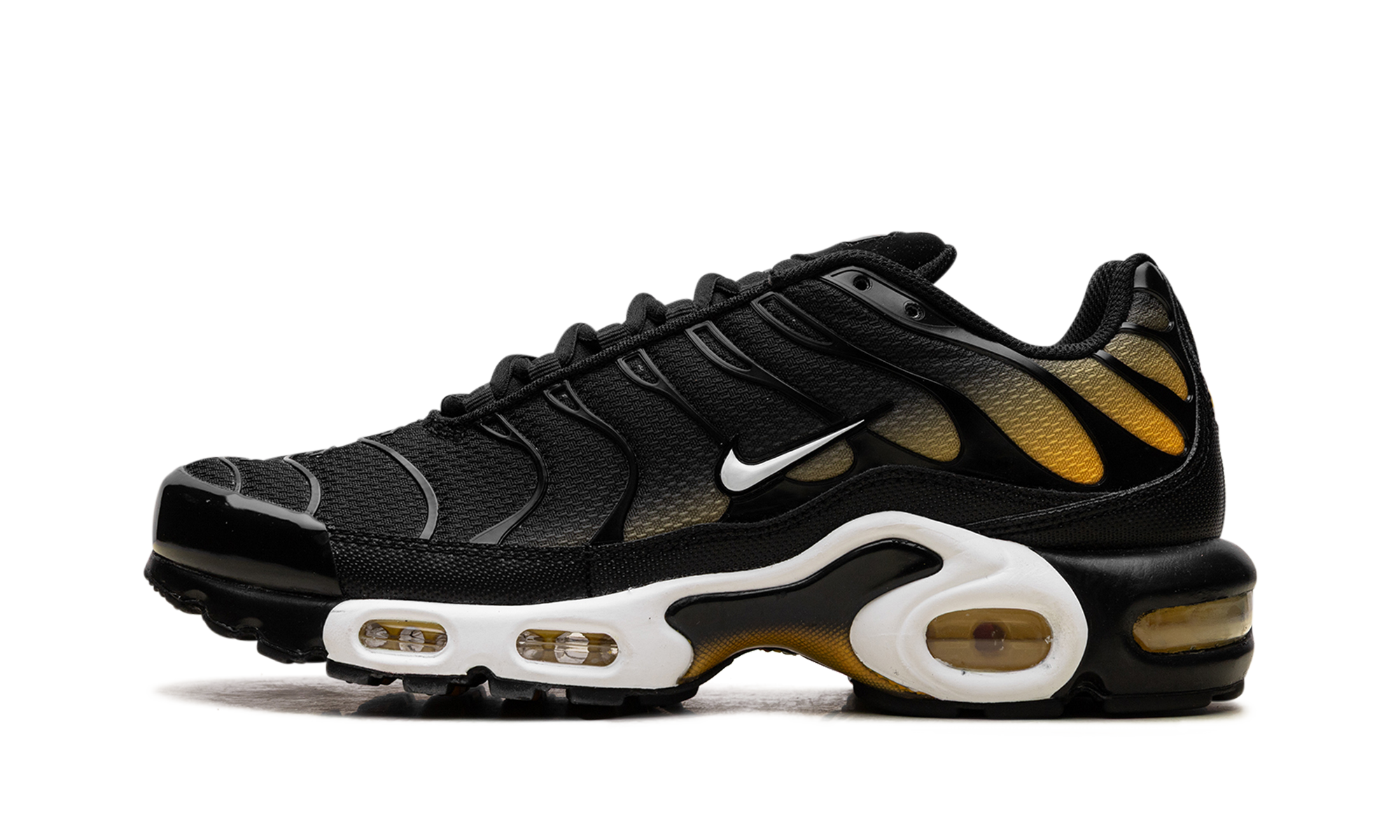 Air Max Plus "Black University Gold White" DM0032 013