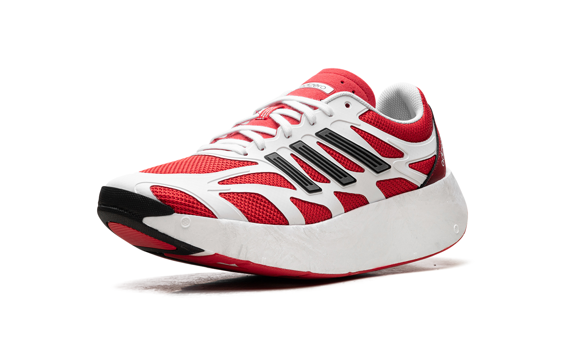 Adizero ARUKU "White Pure Ruby" JI0308