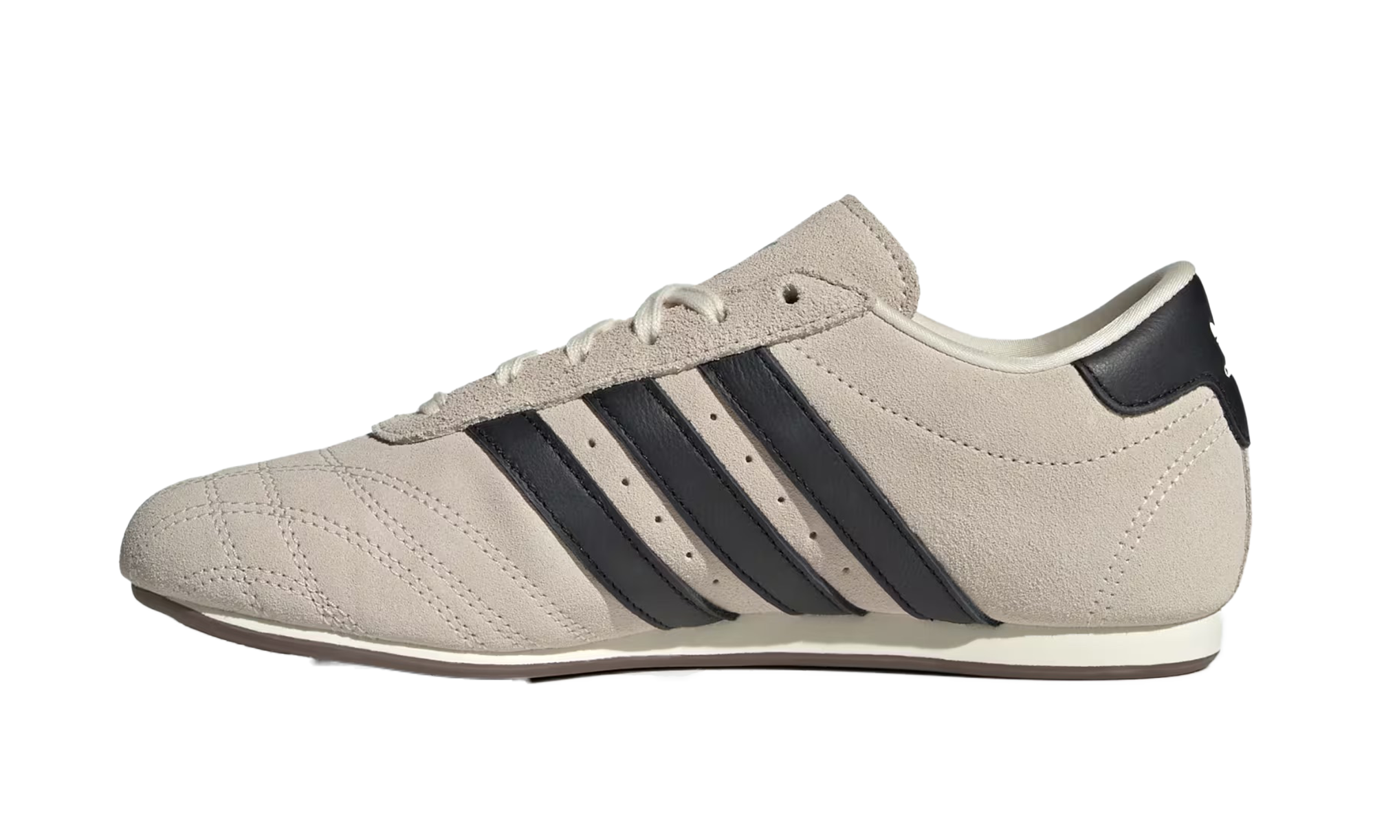 Taekwondo Lace WMNS "Wonder White Black" JQ3705