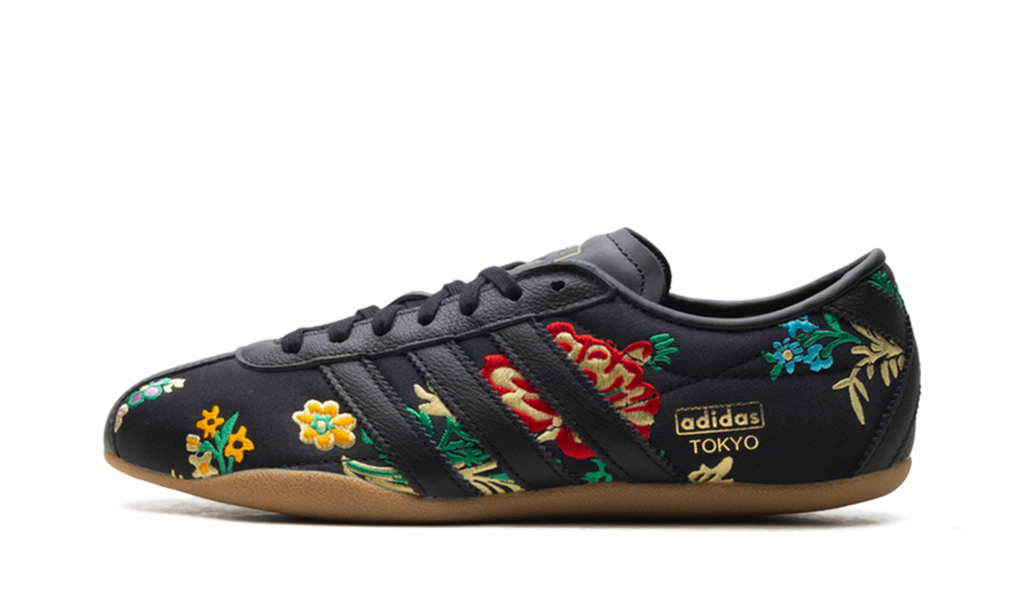 Tokyo WMNS "Gold Metallic / Gum" JR1494