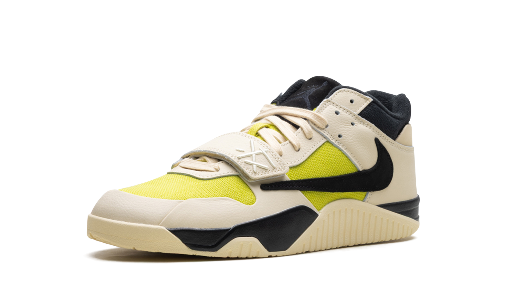 Jumpman Jack TR "Travis Scott - Bright Cactus" FZ8117 102