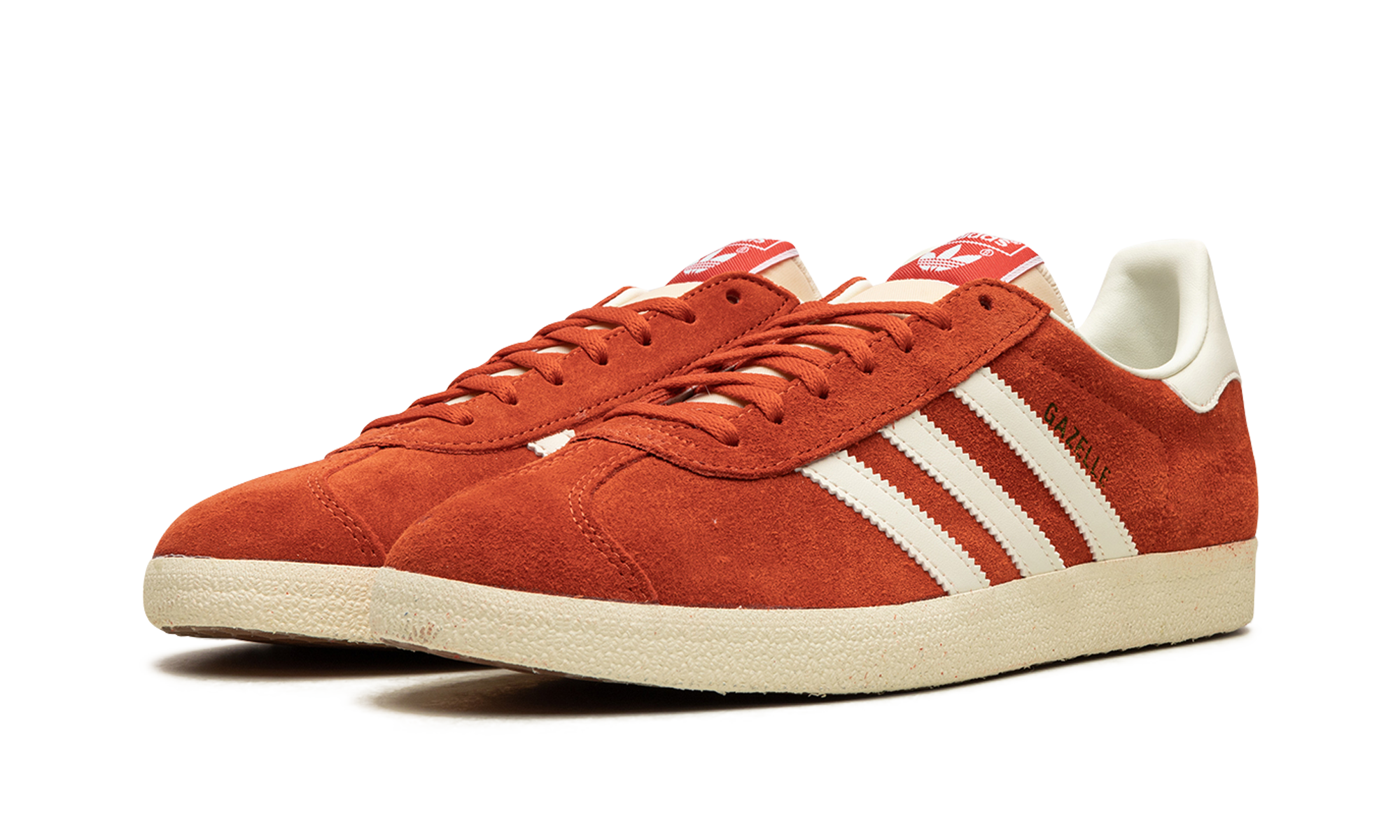 Gazelle "Preloved Red Off White Cream White" GY7339