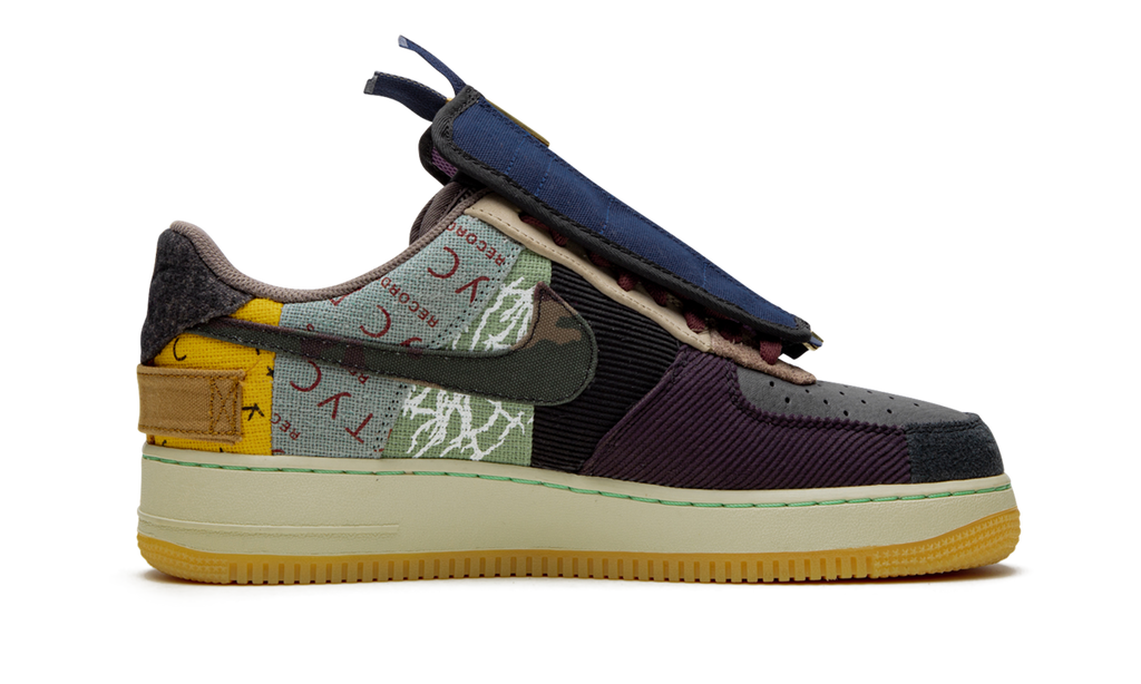 Air Force 1 Low "Travis Scott - Cactus Jack" CN2405 900