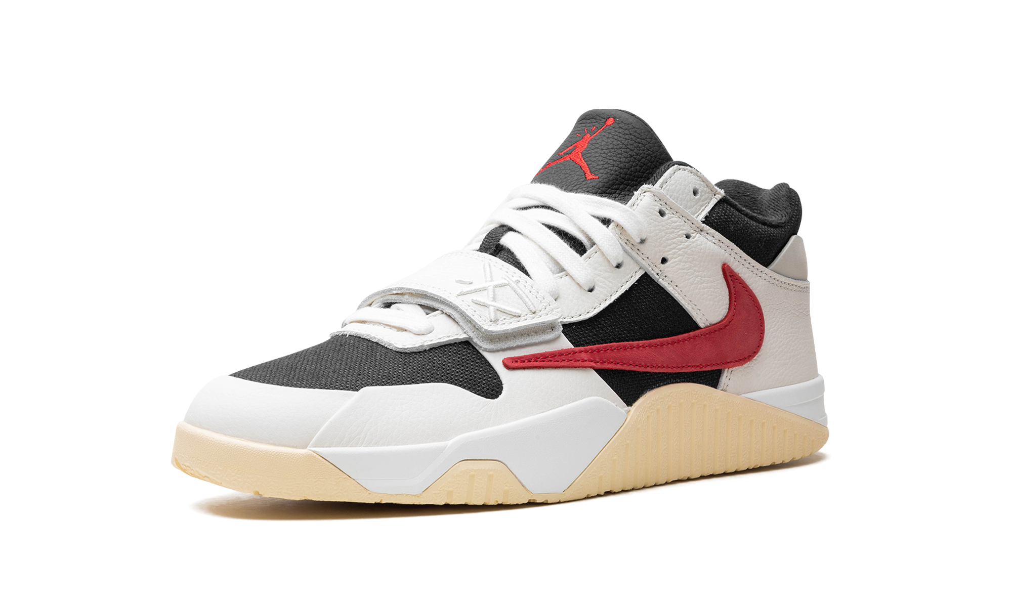 Jumpman Jack "Travis Scott - University Red" FZ8117 101