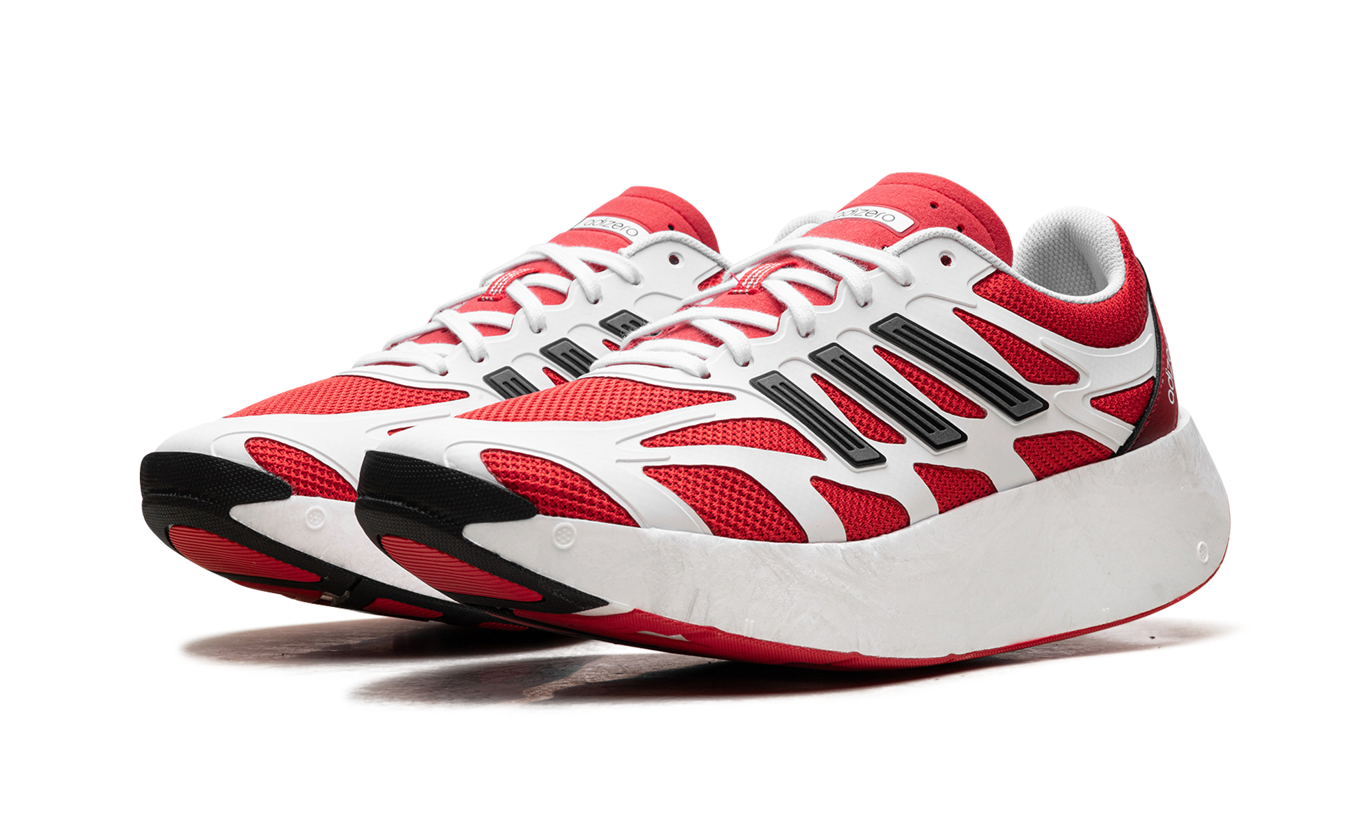 Adizero ARUKU "White Pure Ruby" JI0308