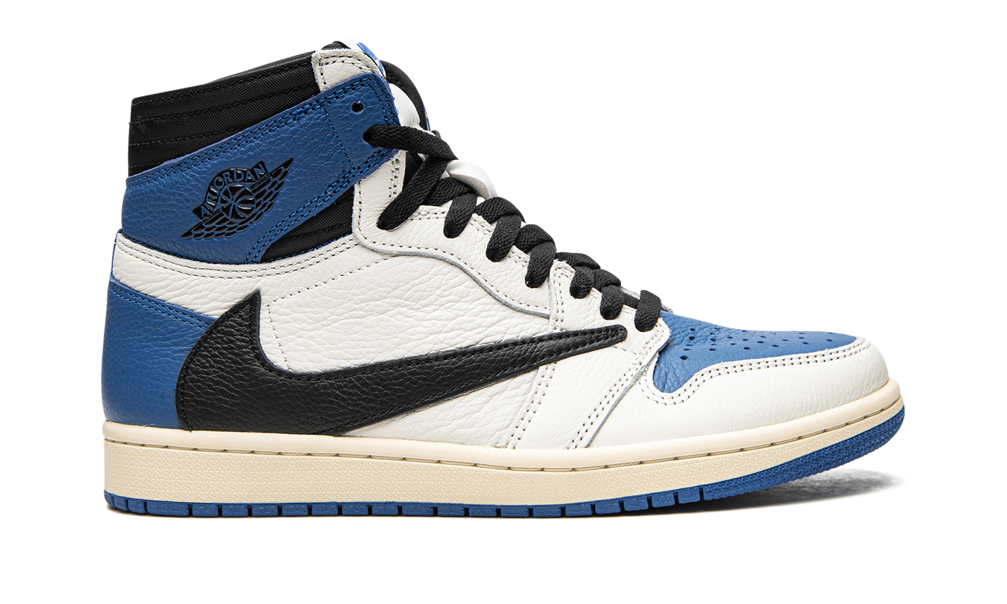 Air Jordan 1 High OG SP "Travis Scott - Fragment" DH3227 105