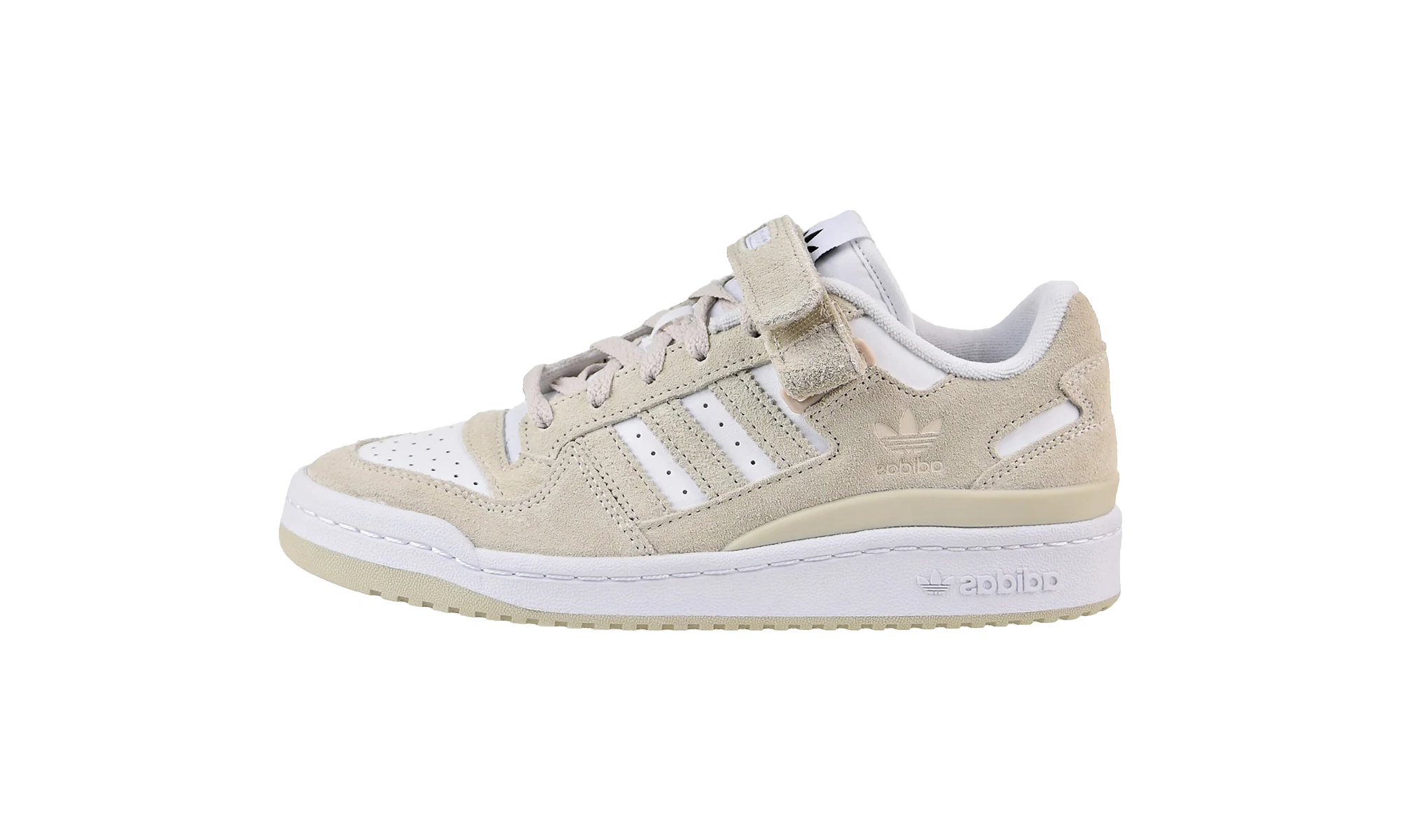 Forum Low WMNS "Cloud White / Bliss" HQ6280