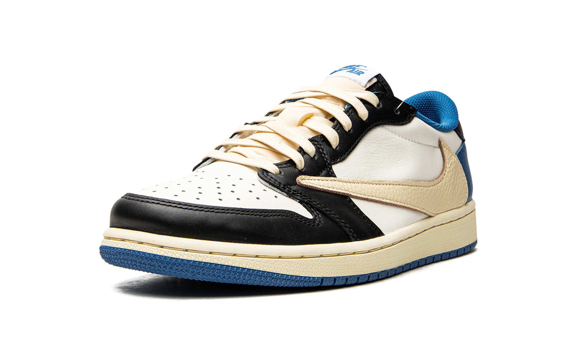 Air Jordan 1 Low OG SP "Travis Scott - Fragment" DM7866 140