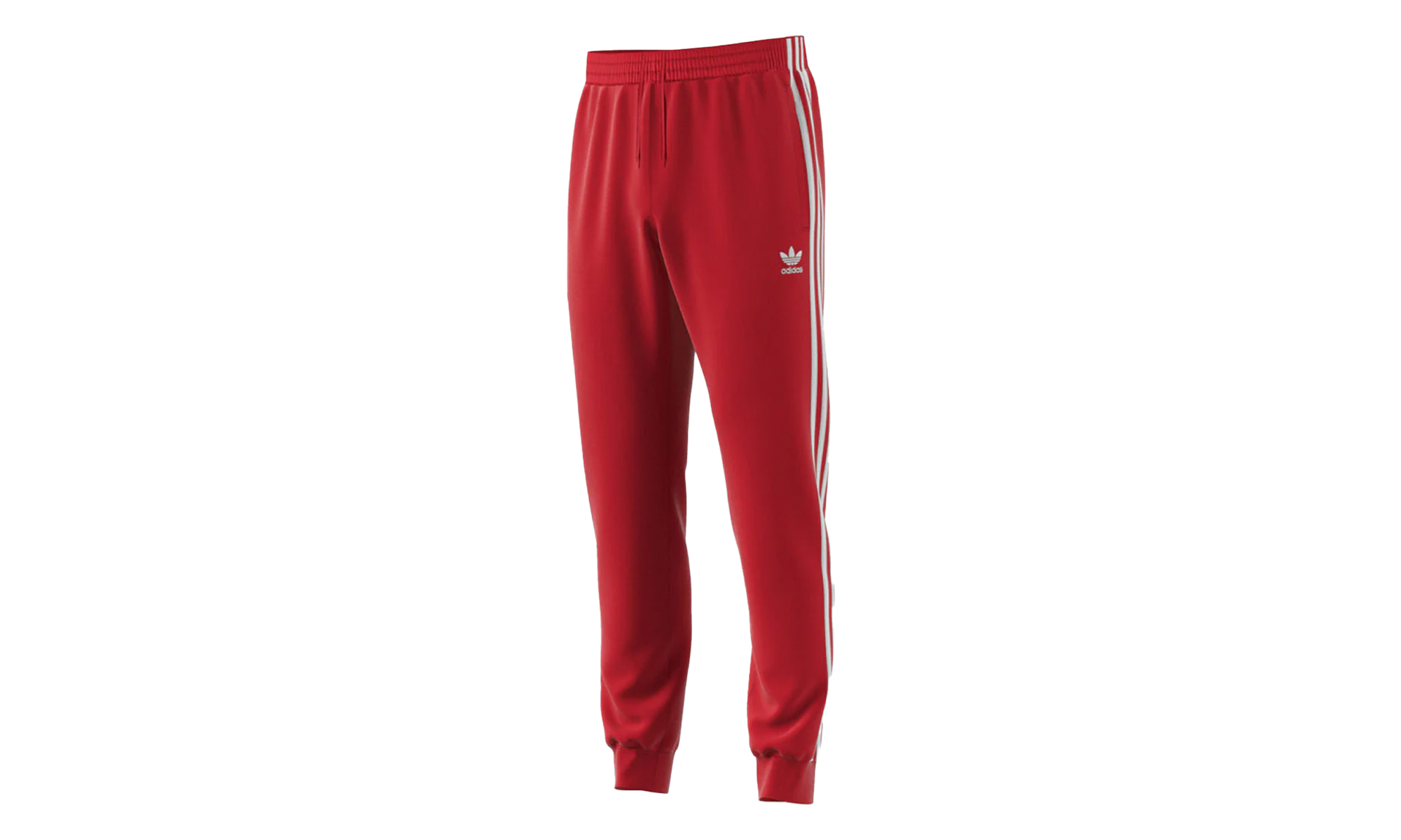 Adicolor classics primeblue SST Track Pants "Vivid Red" HF2134