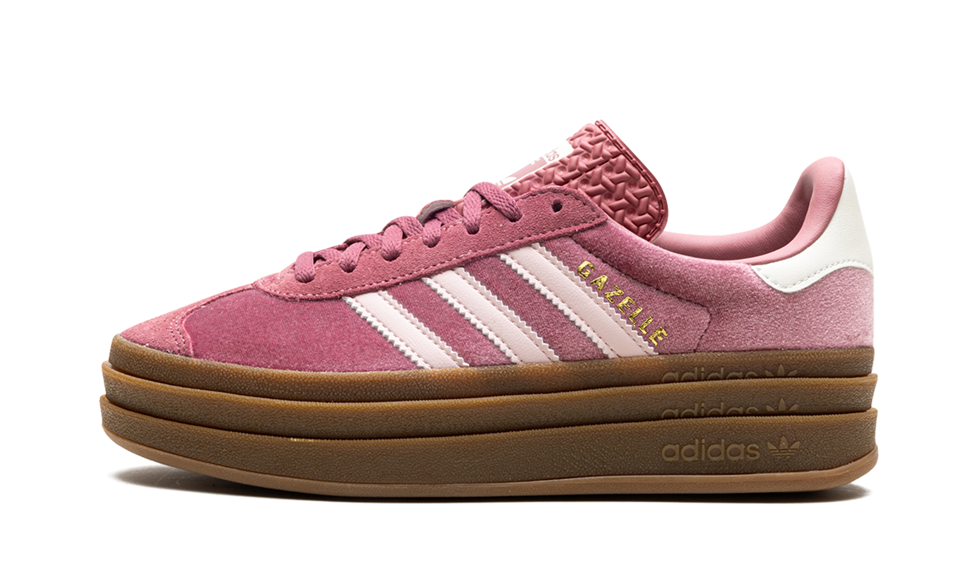 Gazelle Bold WMNS "Sandy Pink" IG4389