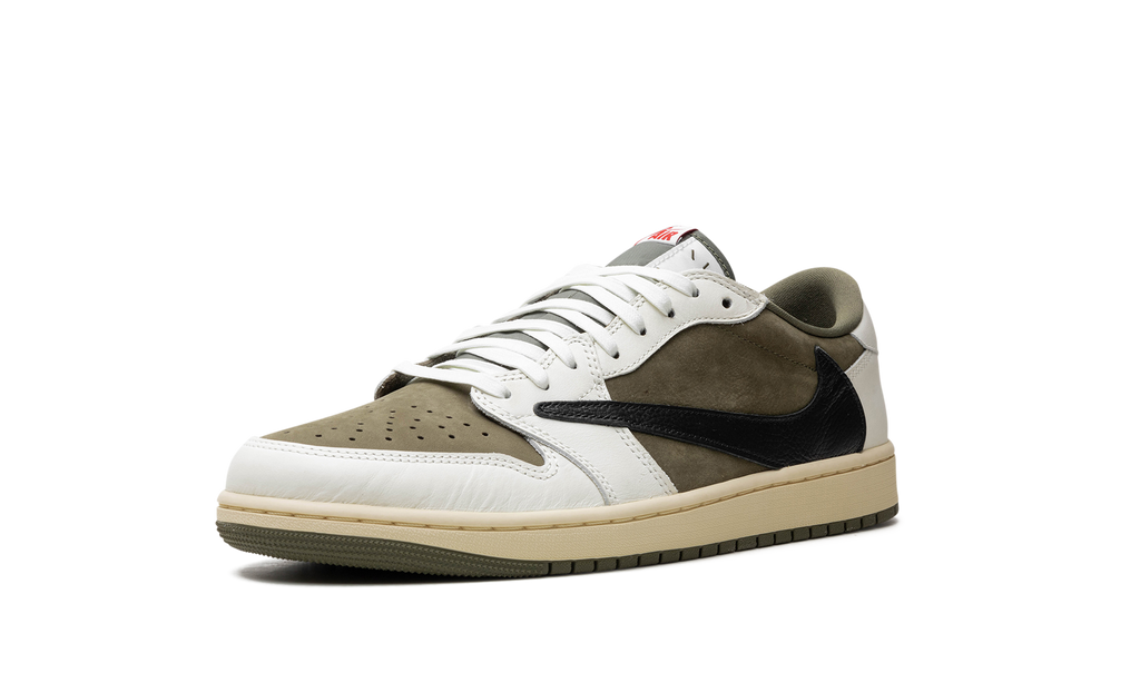 Air Jordan 1 "Travis Scott - Medium Olive" DM7866 200