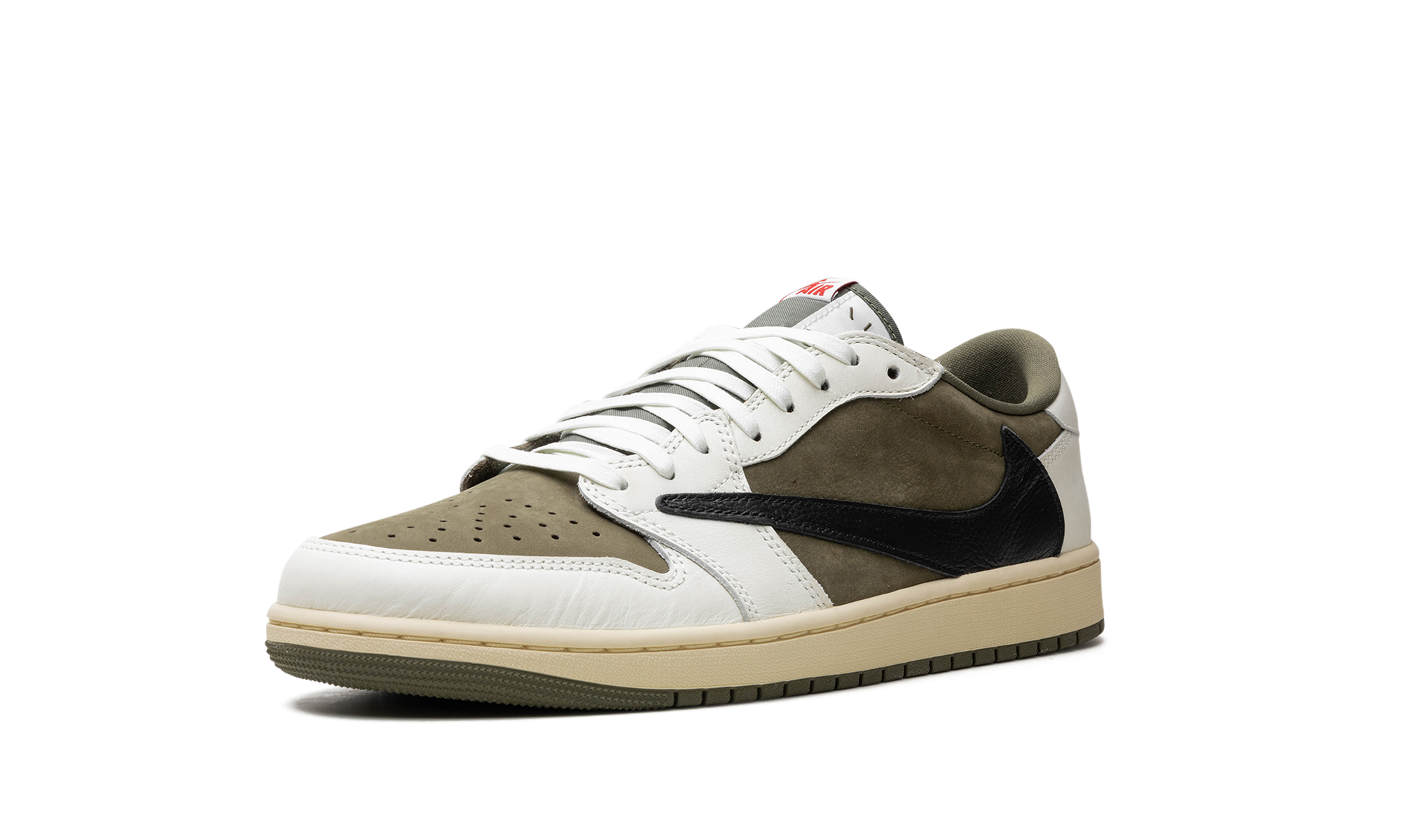 Air Jordan 1 "Travis Scott - Medium Olive" DM7866 200