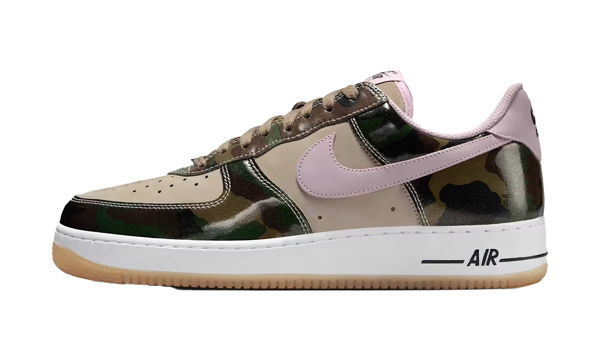 Air Force 1 Low '07 LV8 "Patent Camo Pink" HQ1967 200