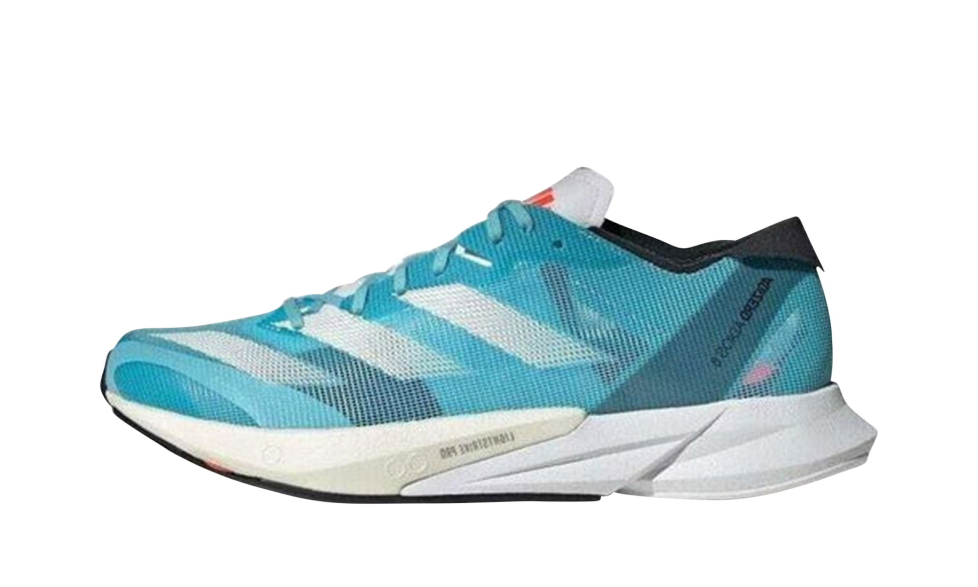 ADIZERO ADIOS 8 WMNS "Blue" HQ4656