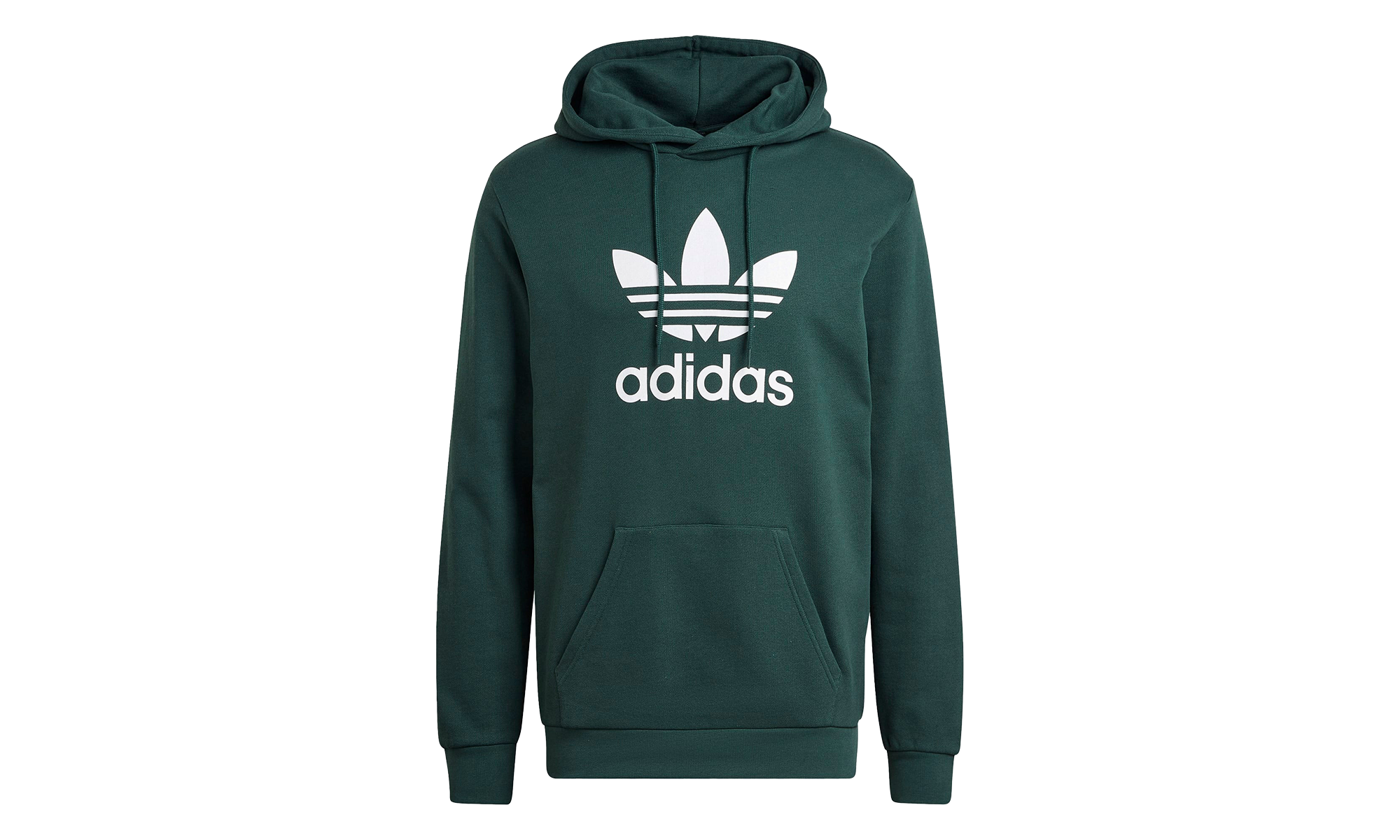 TREFOIL HOODY "Green" HK7270