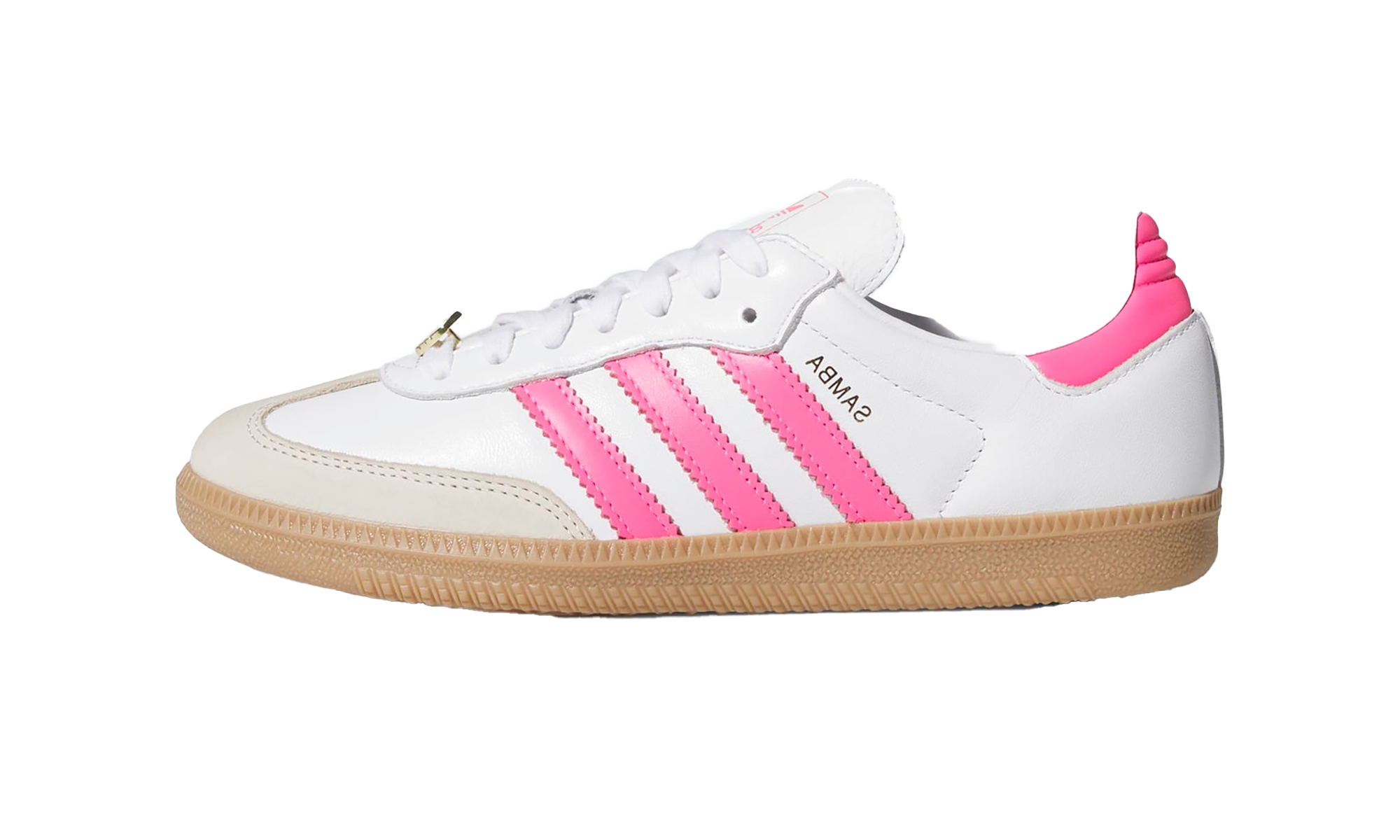 Samba OG "White Lucid Pink" JS0039