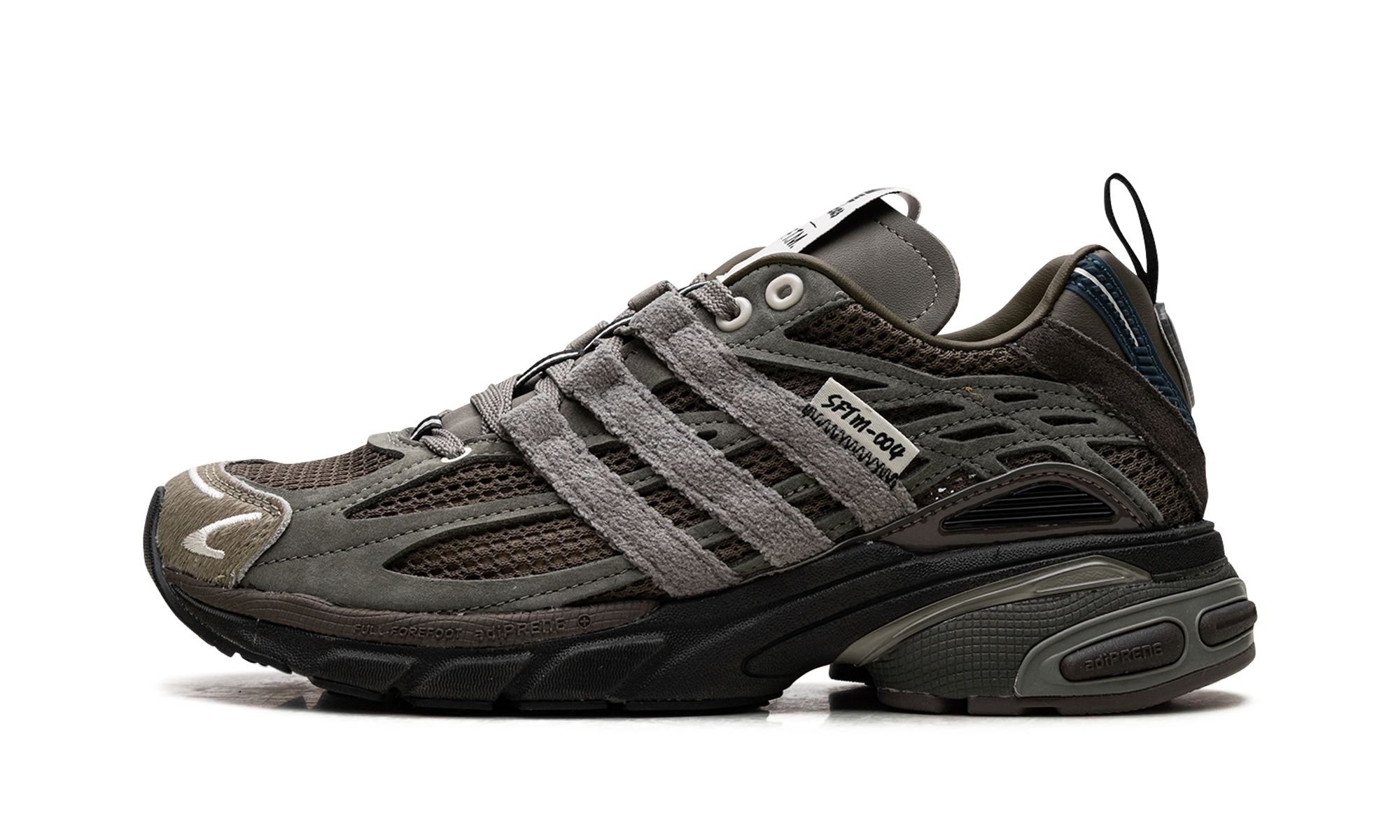 adiStar Cushion 3 "Song for the Mute - Shadow Green" JR8045