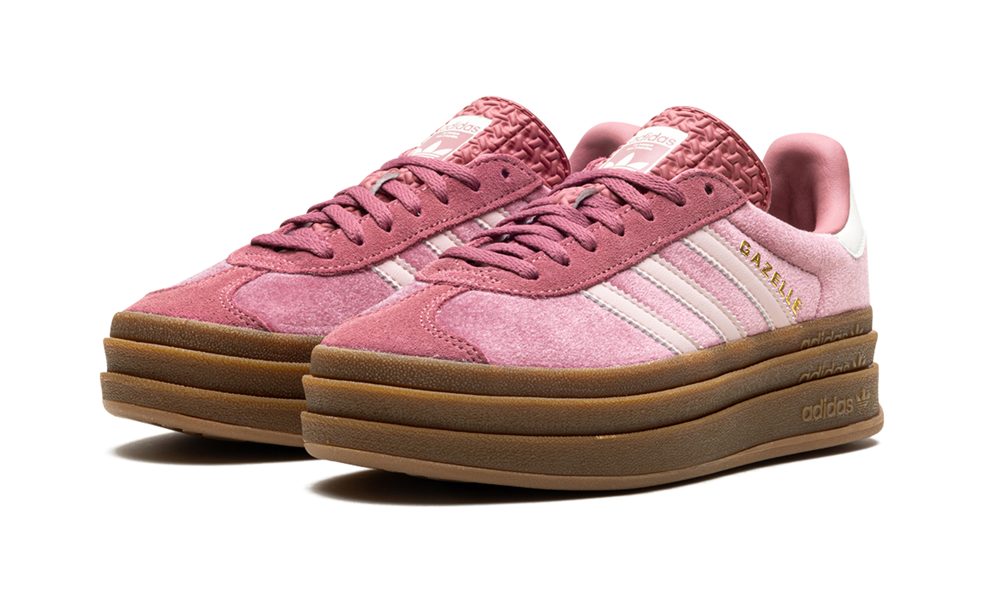 Gazelle Bold WMNS "Sandy Pink" IG4389