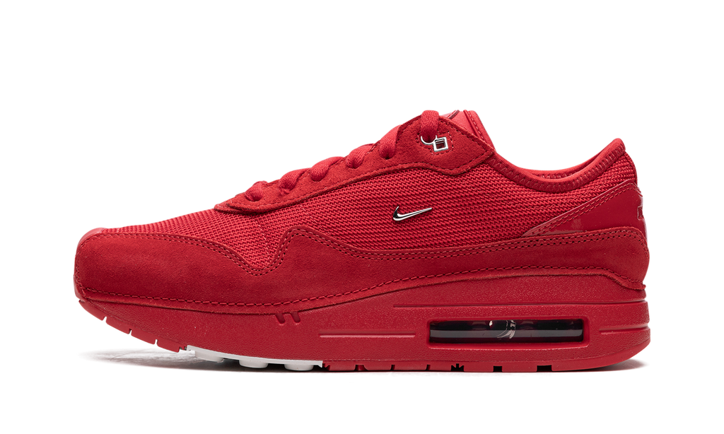 Air Max 1 â€?6 WMNS "Jacquemus - Mystic Red" HM6690 600