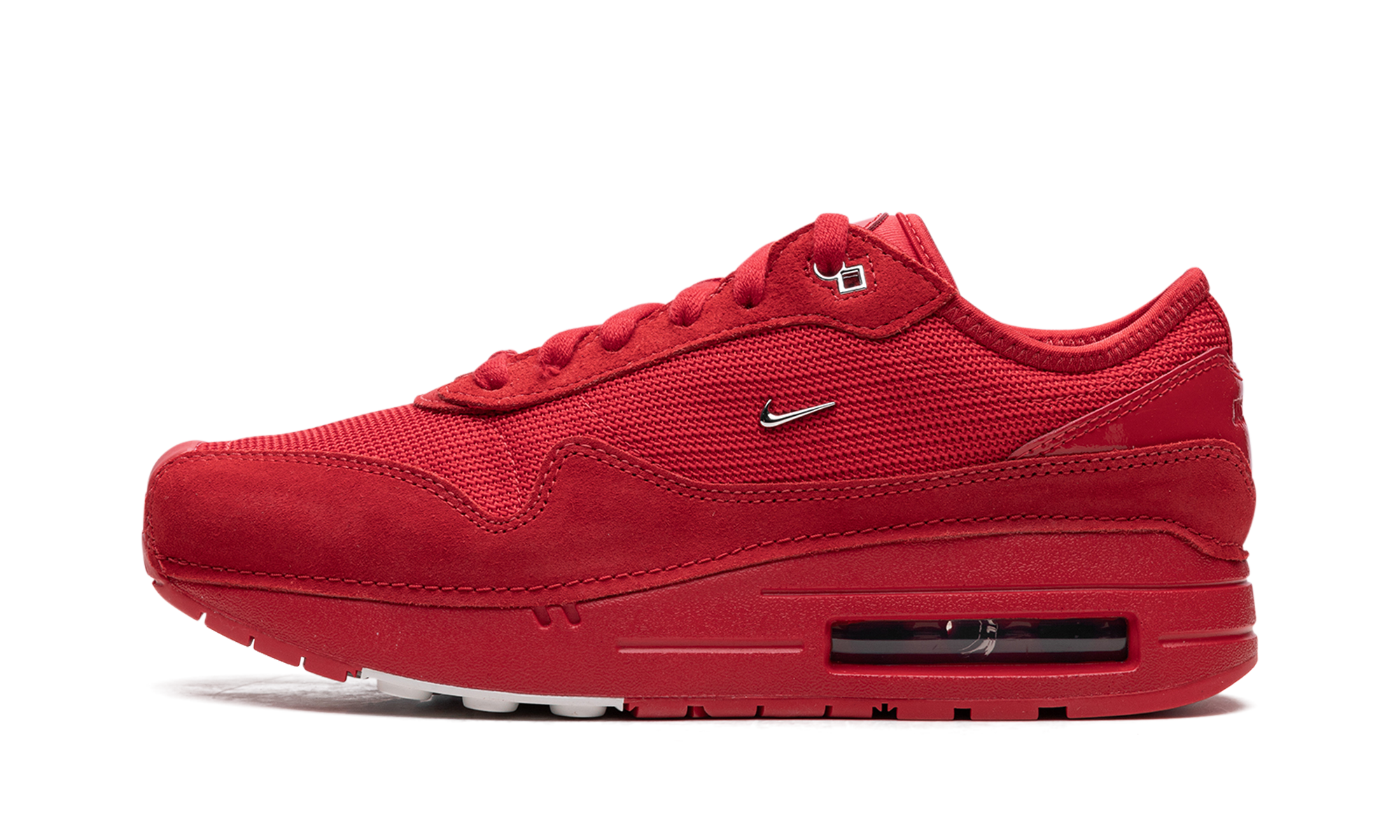 Air Max 1 â€?6 WMNS "Jacquemus - Mystic Red" HM6690 600