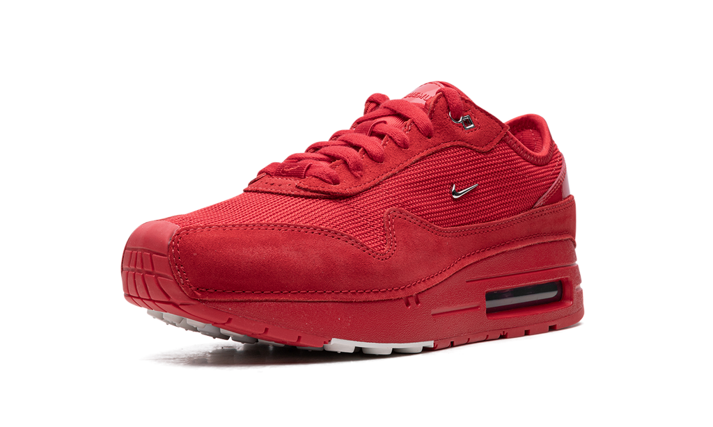 Air Max 1 â€?6 WMNS "Jacquemus - Mystic Red" HM6690 600