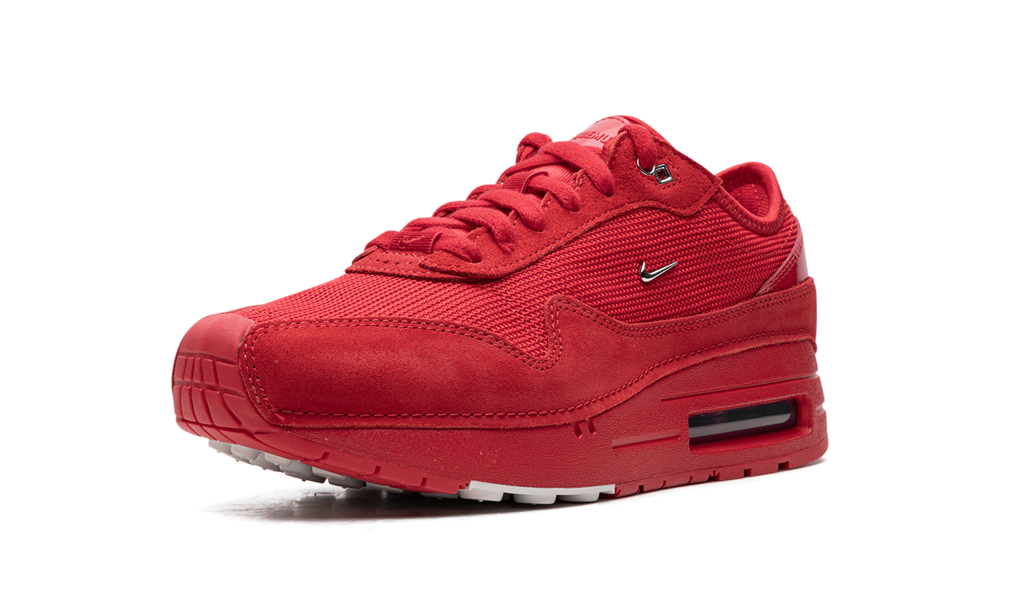 Air Max 1 â€?6 WMNS "Jacquemus - Mystic Red" HM6690 600