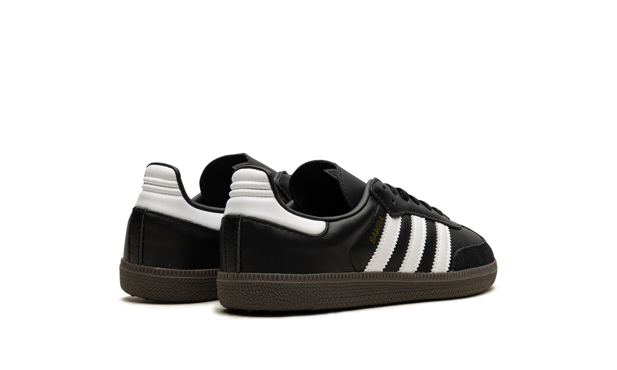 Samba Og PS "BLACK GUM" IE3678