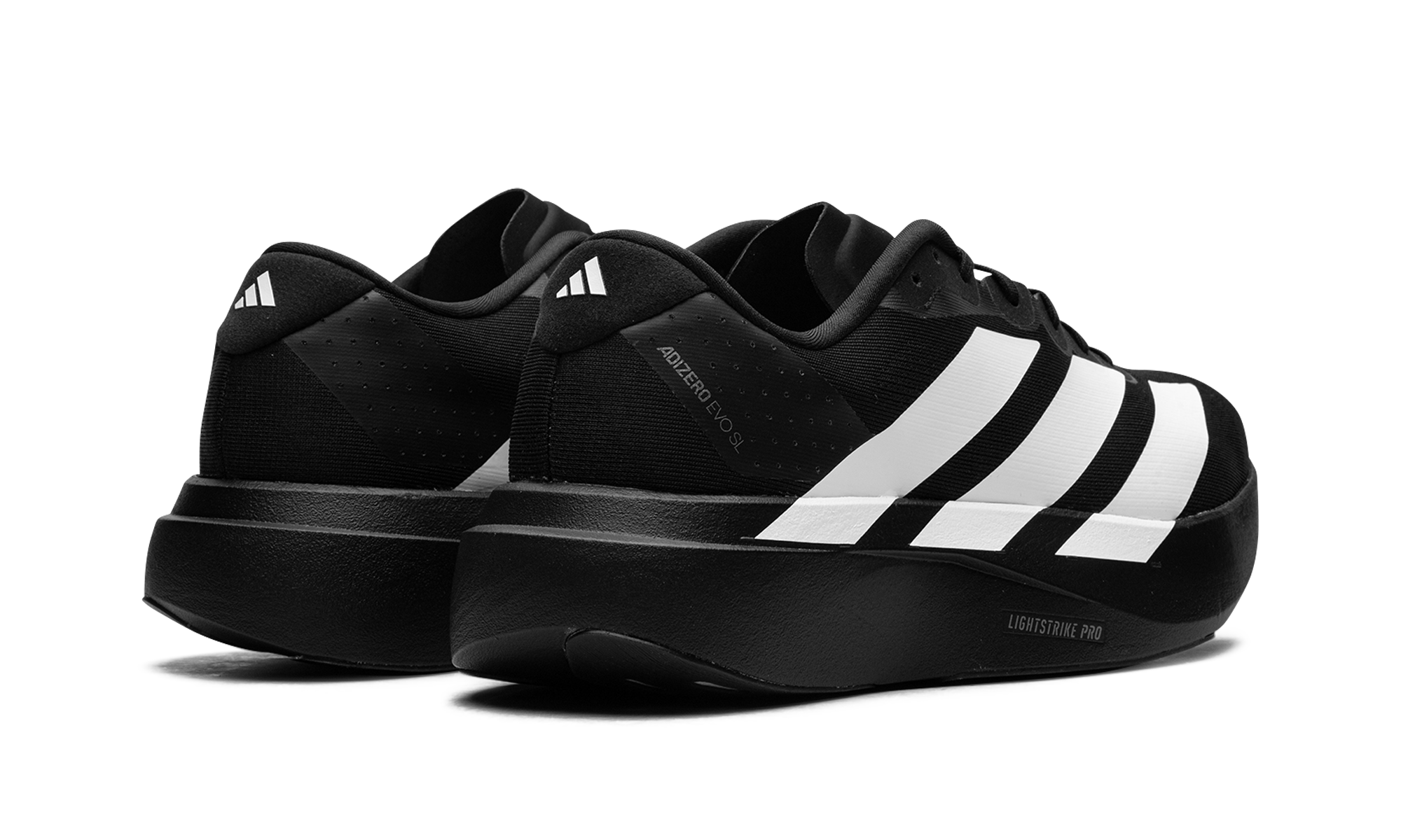 Adizero Evo SL "Black White" JP7149