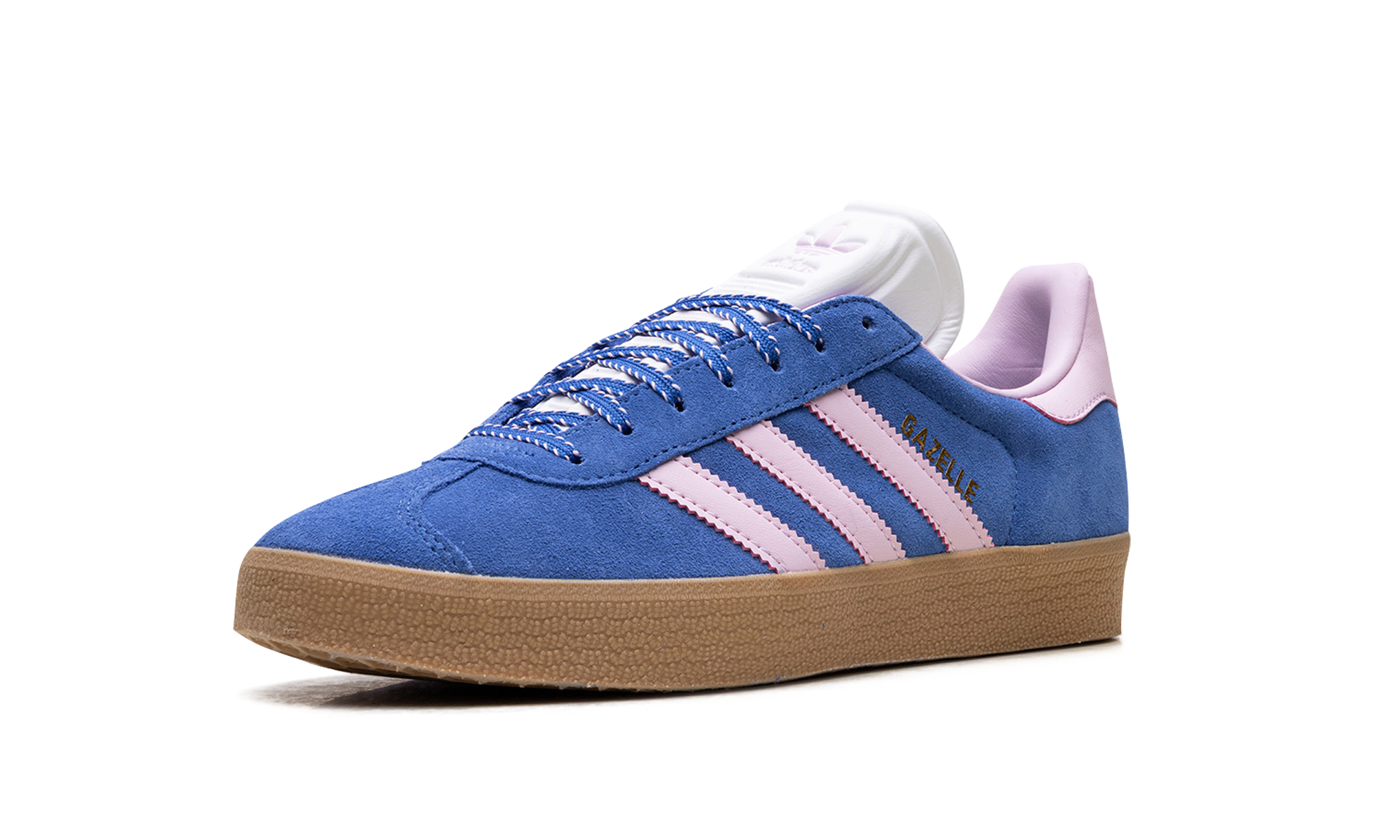 Gazelle WMNS "Blue Orchid Fusion" JH7219