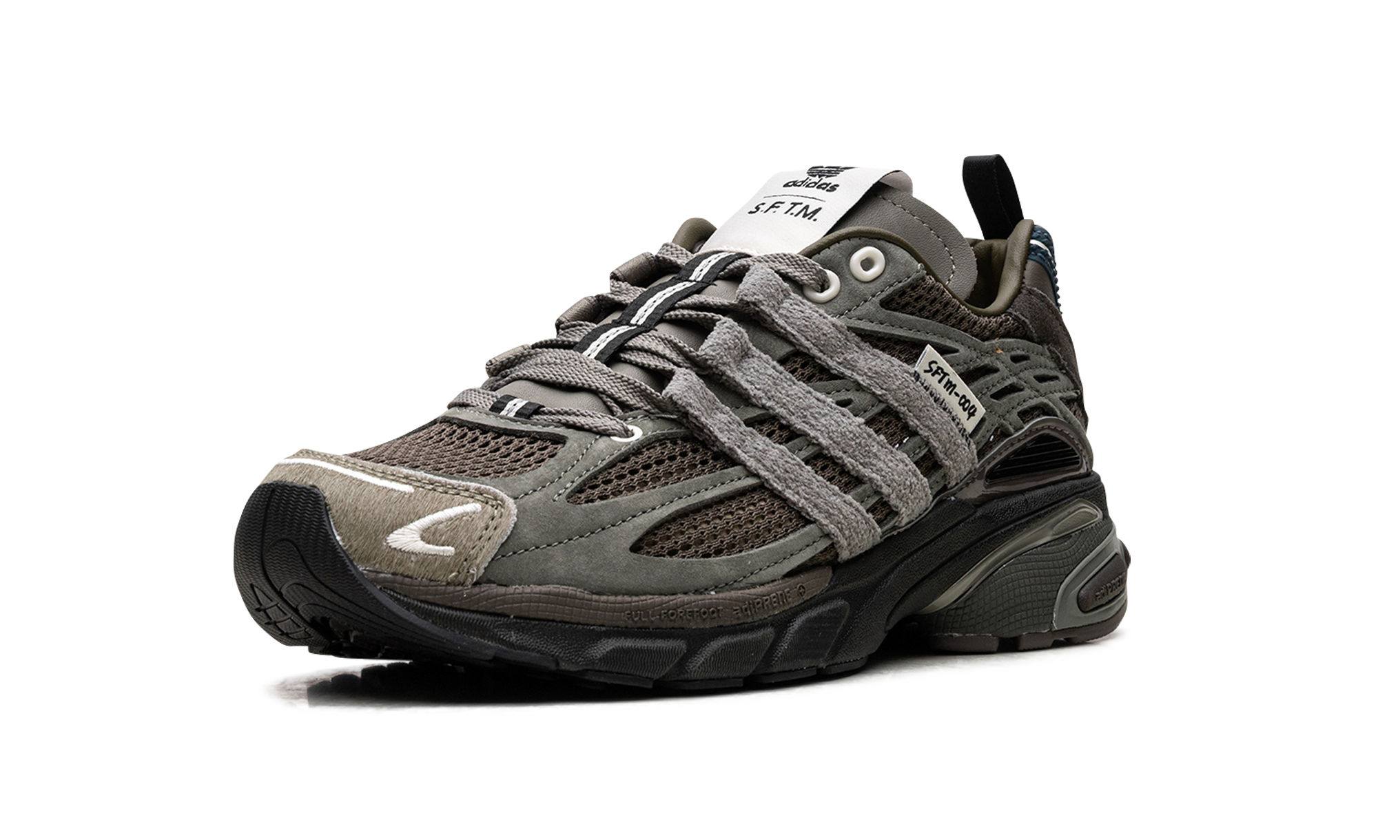 adiStar Cushion 3 "Song for the Mute - Shadow Green" JR8045