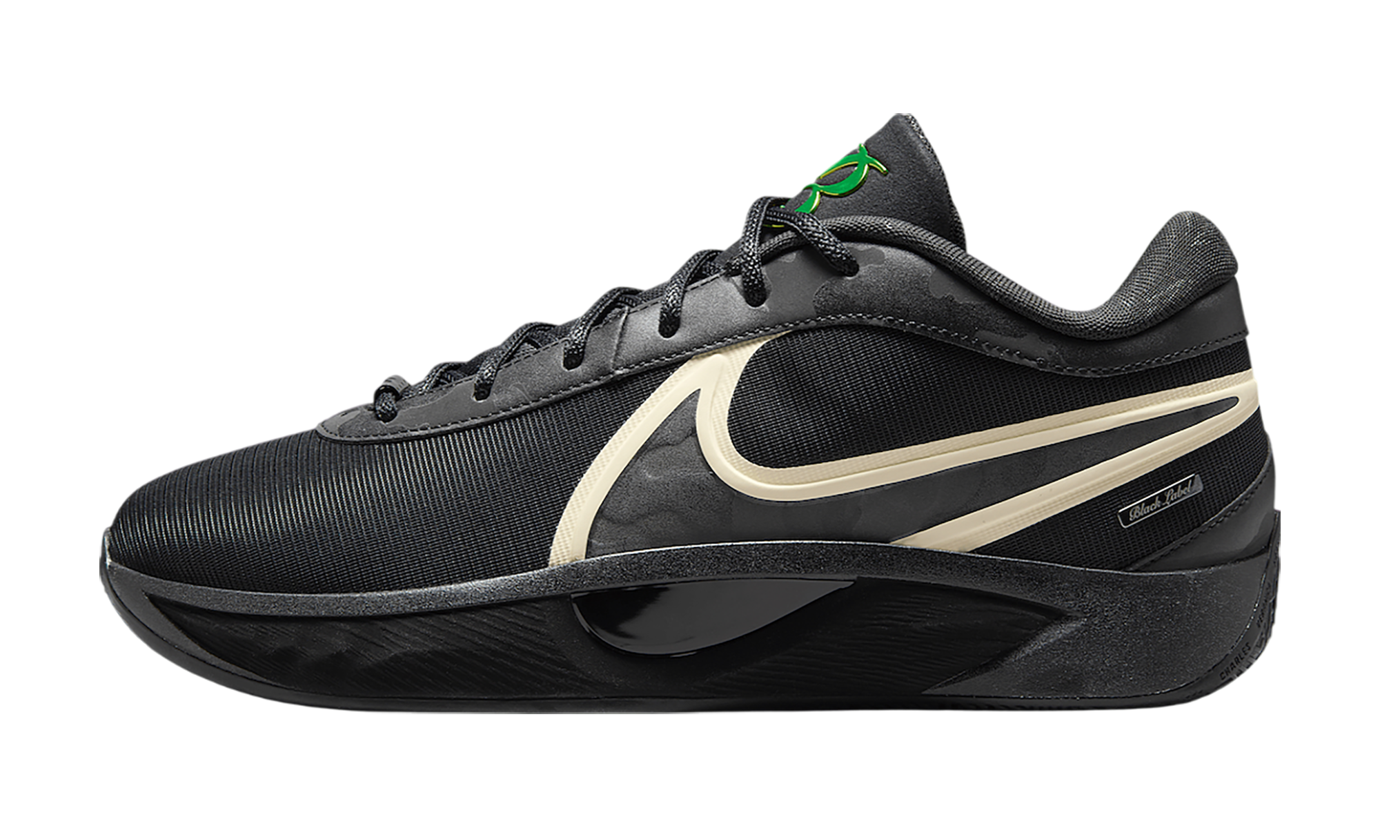 Giannis Freak 6 "Black Label"