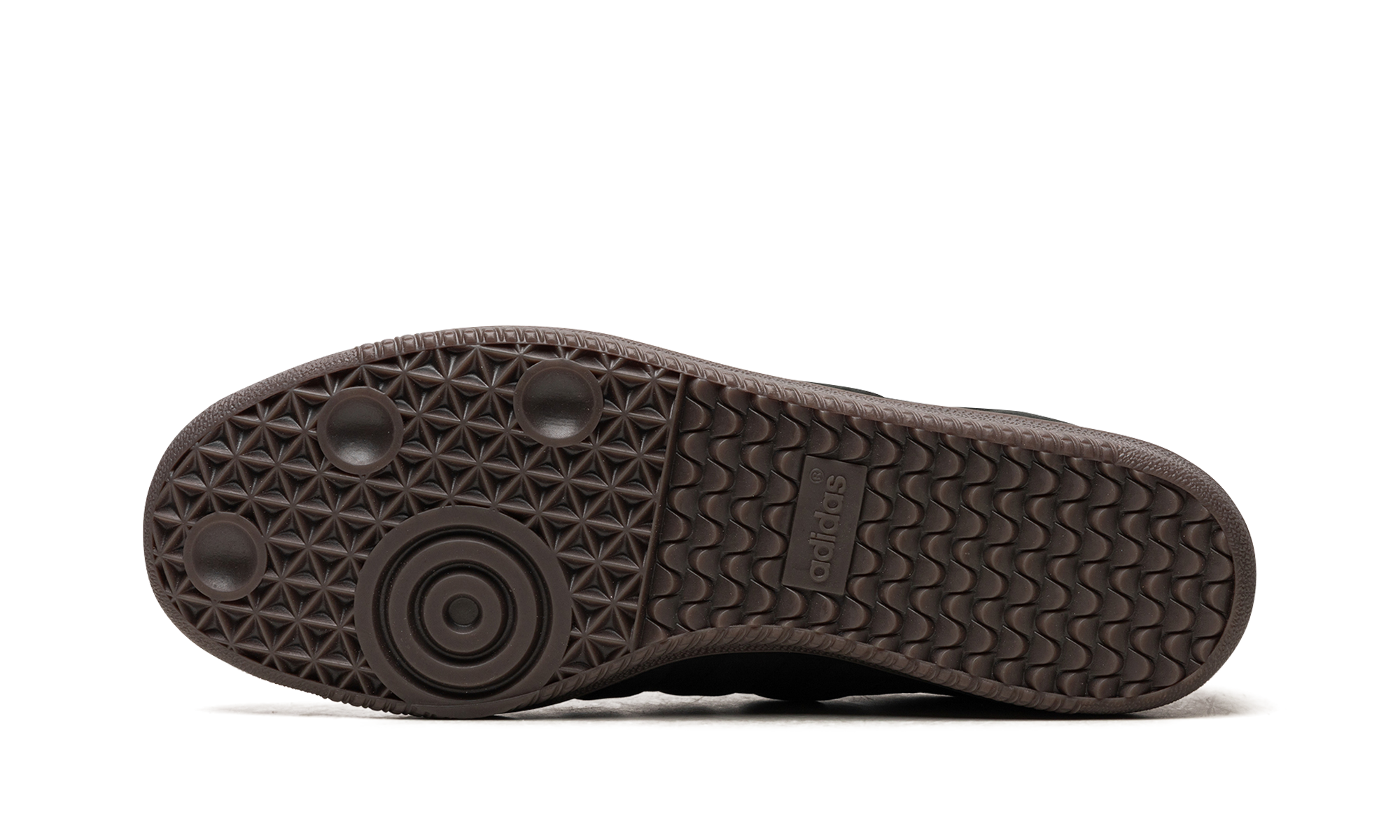 Adidas Samba "Core Black Gum" IG1237