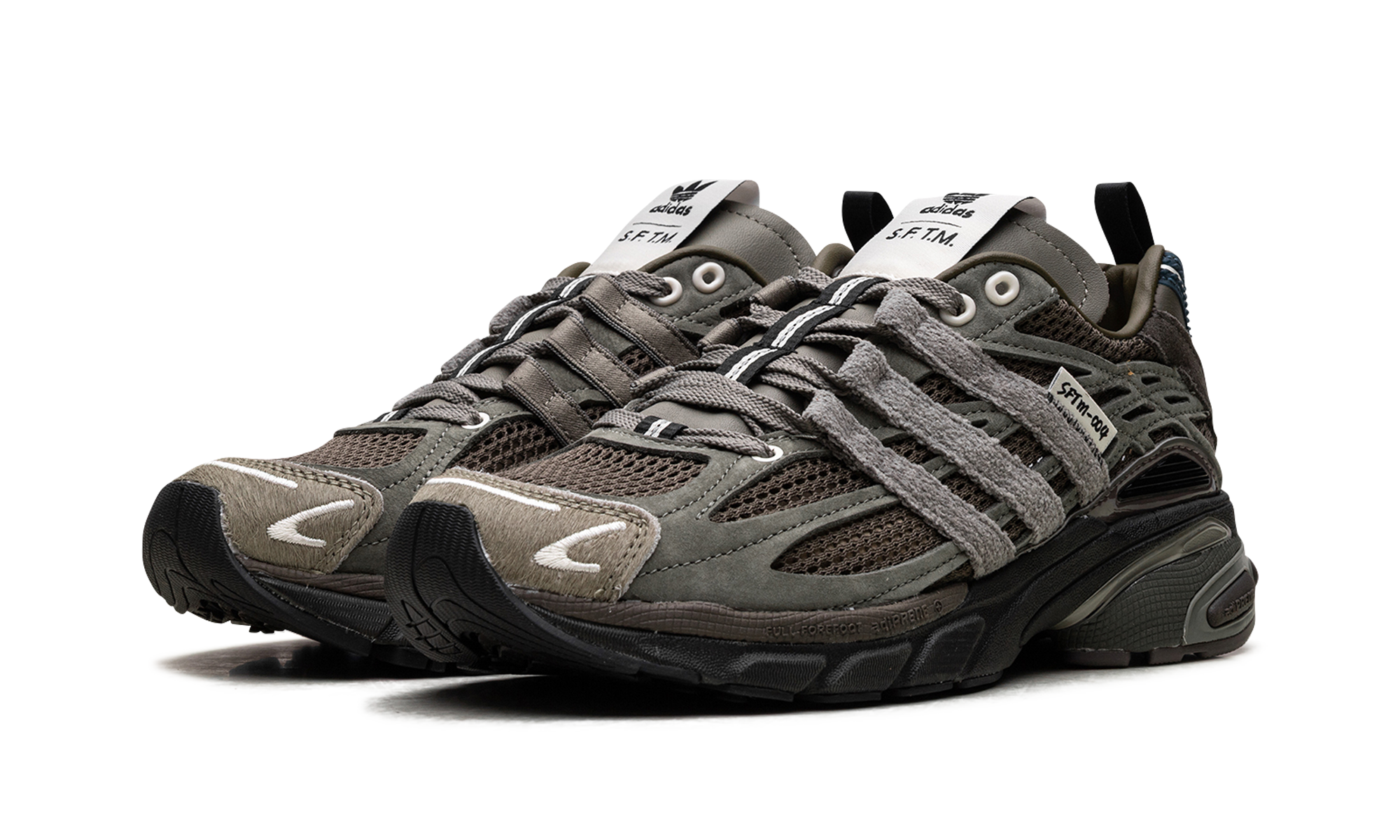 adiStar Cushion 3 "Song for the Mute - Shadow Green" JR8045