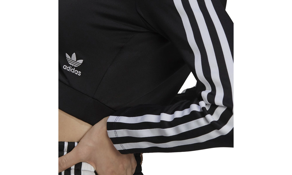 Adicolor Classics Long Sleeve Tee "Black" H37765